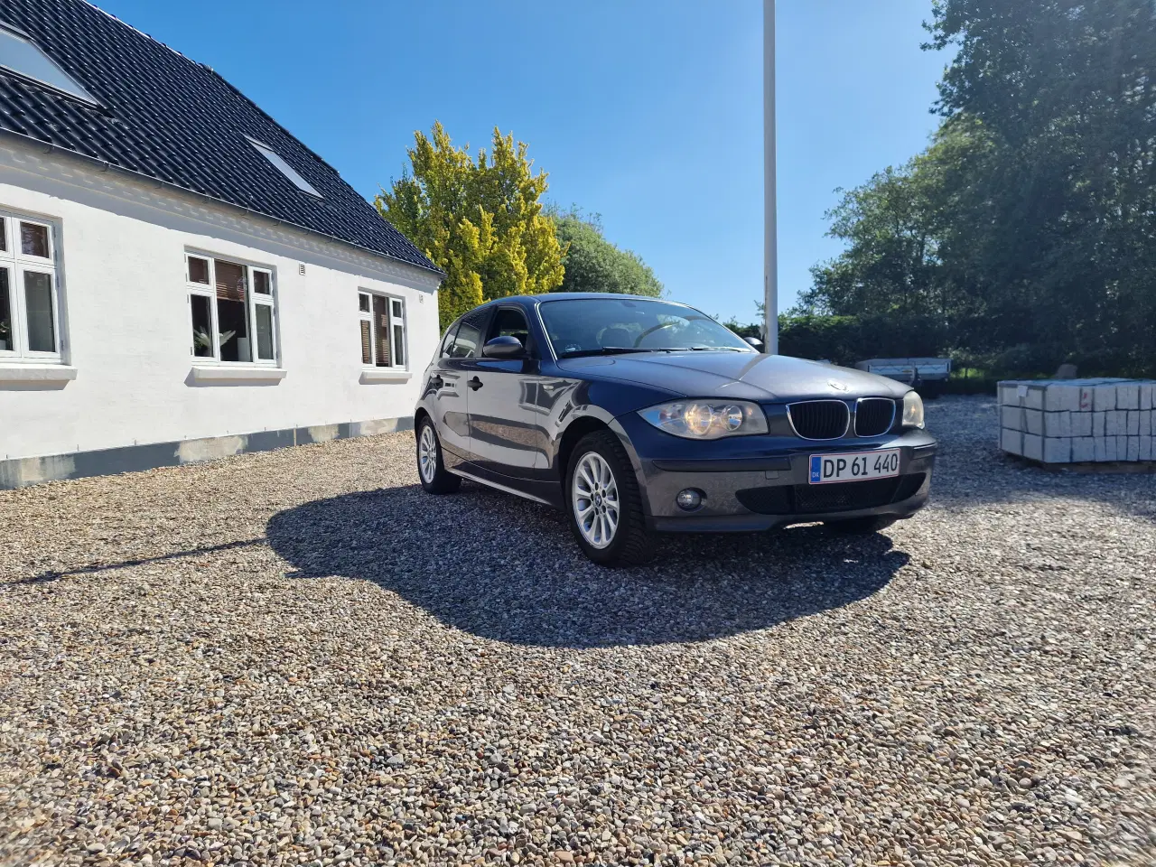 Billede 2 - BMW 116i e87