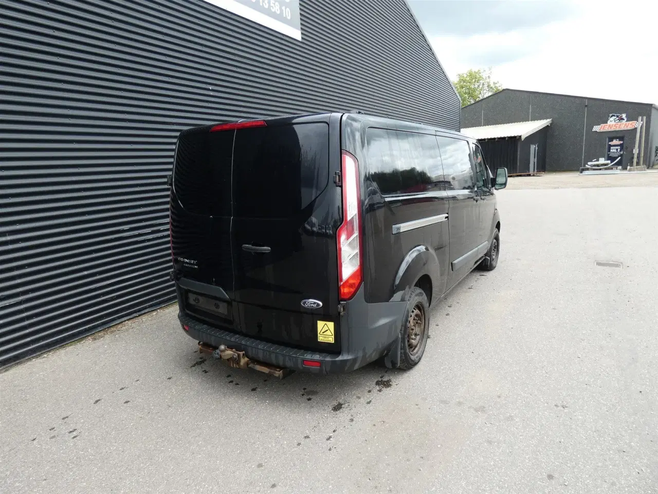 Billede 2 - Ford Transit Custom 310 L2H1 2,2 TDCi Trend 125HK Van 6g