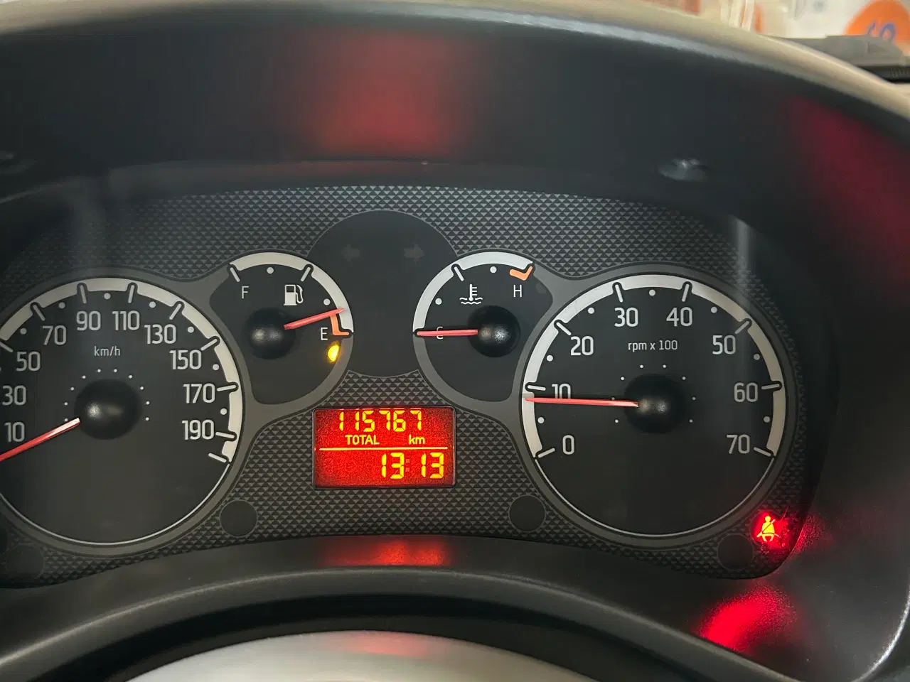Billede 9 - Fiat panda