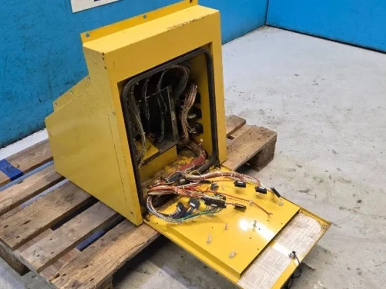 Billede 7 - New Holland TX68 Kassepanel 84001523