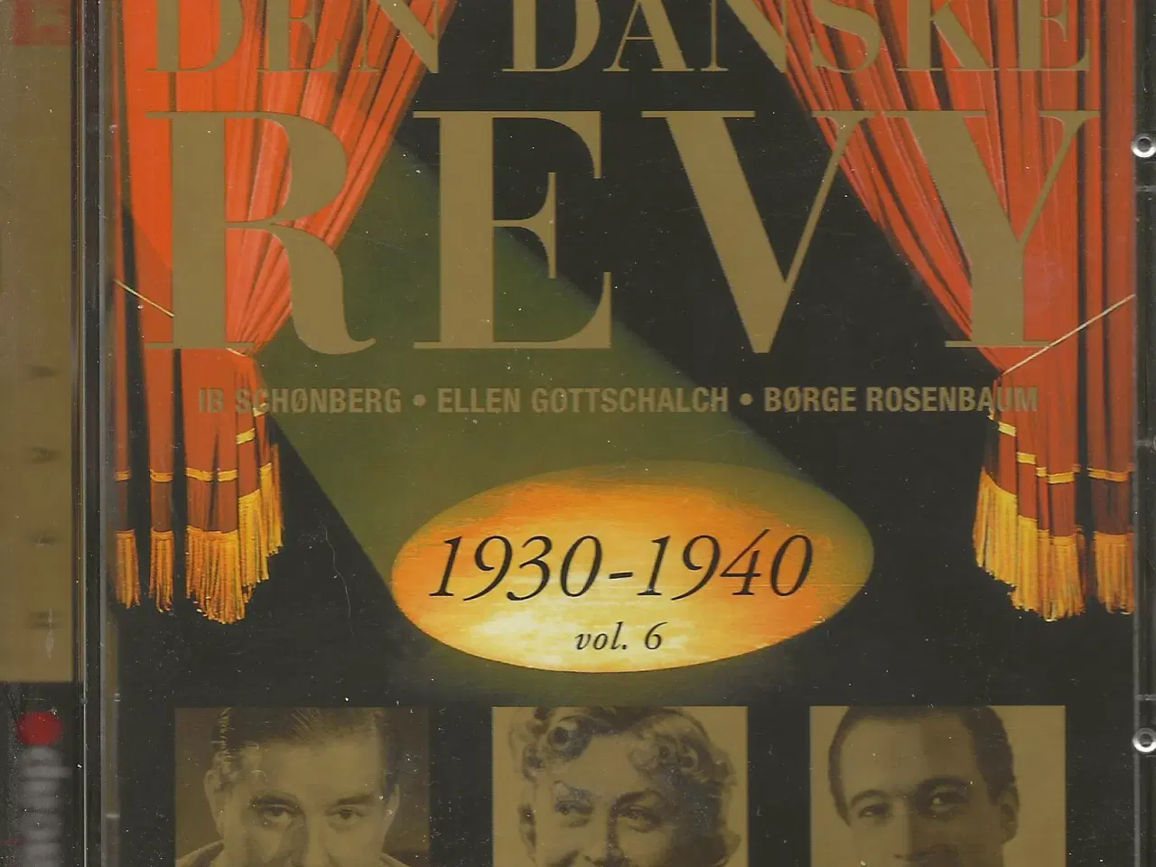 Billede 7 - Dansk Revy, syv CD'er
