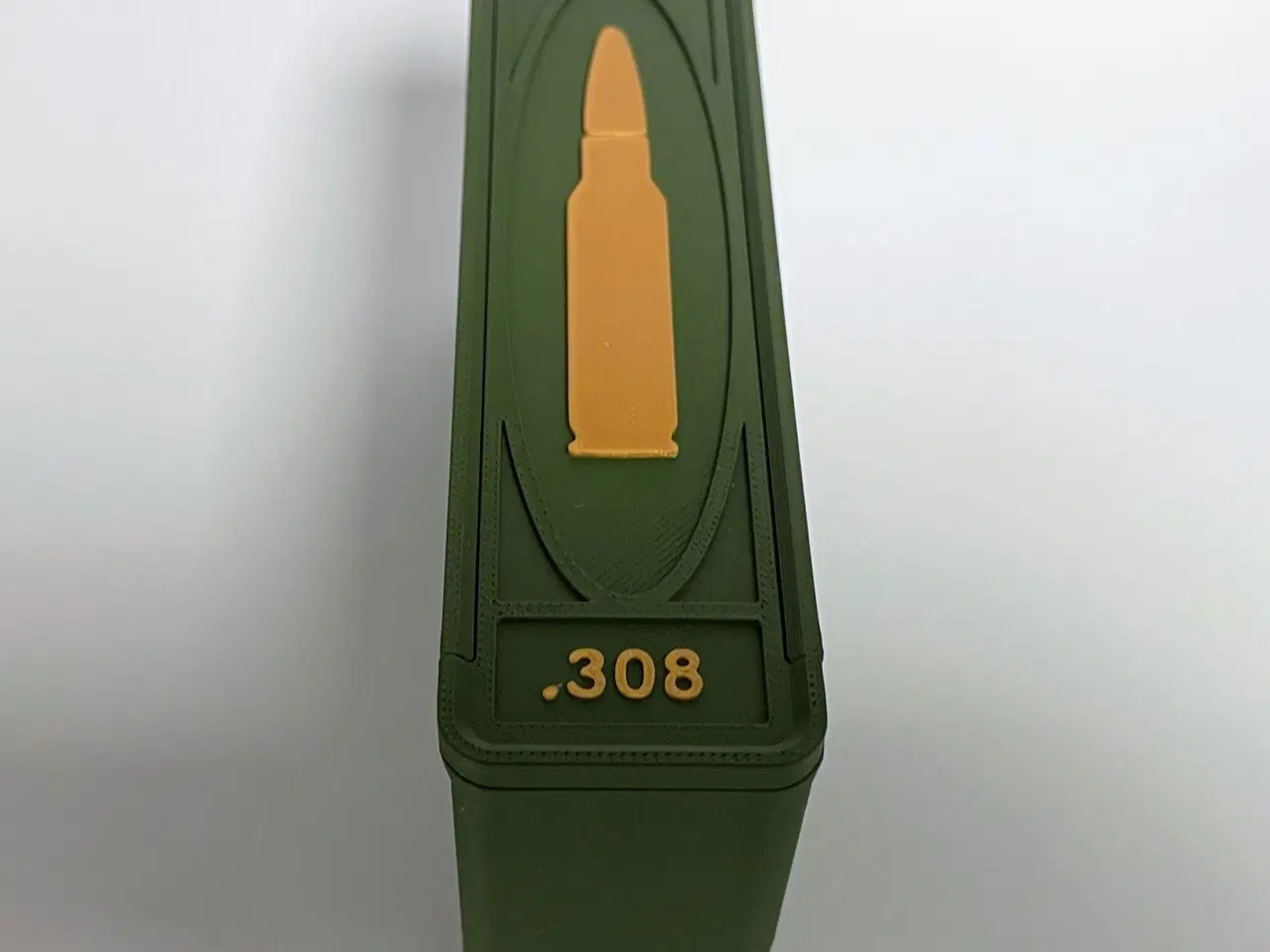 Billede 3 - Ammo boks – .308 Win (20 patroner)