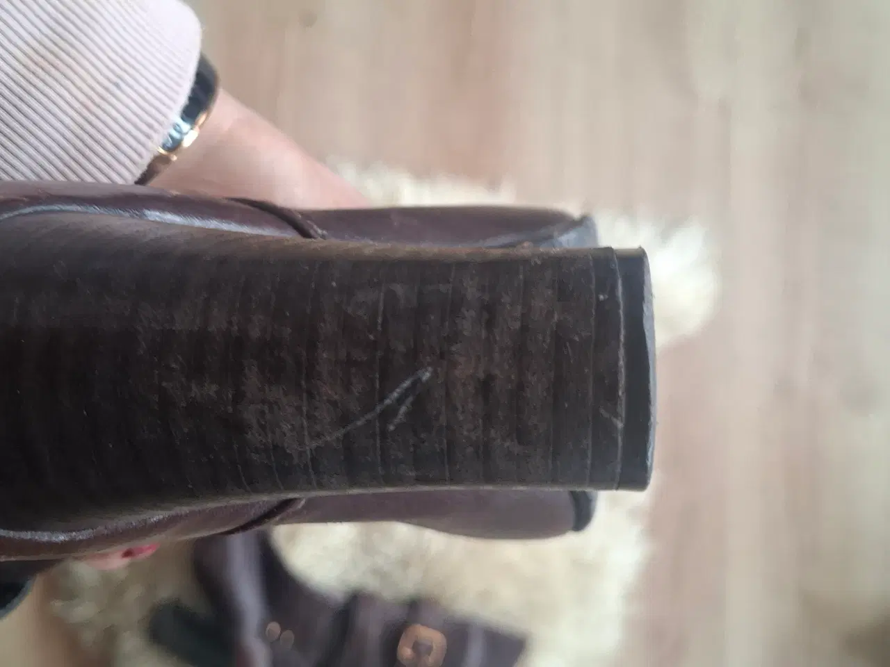 Billede 6 - Cloe støvle