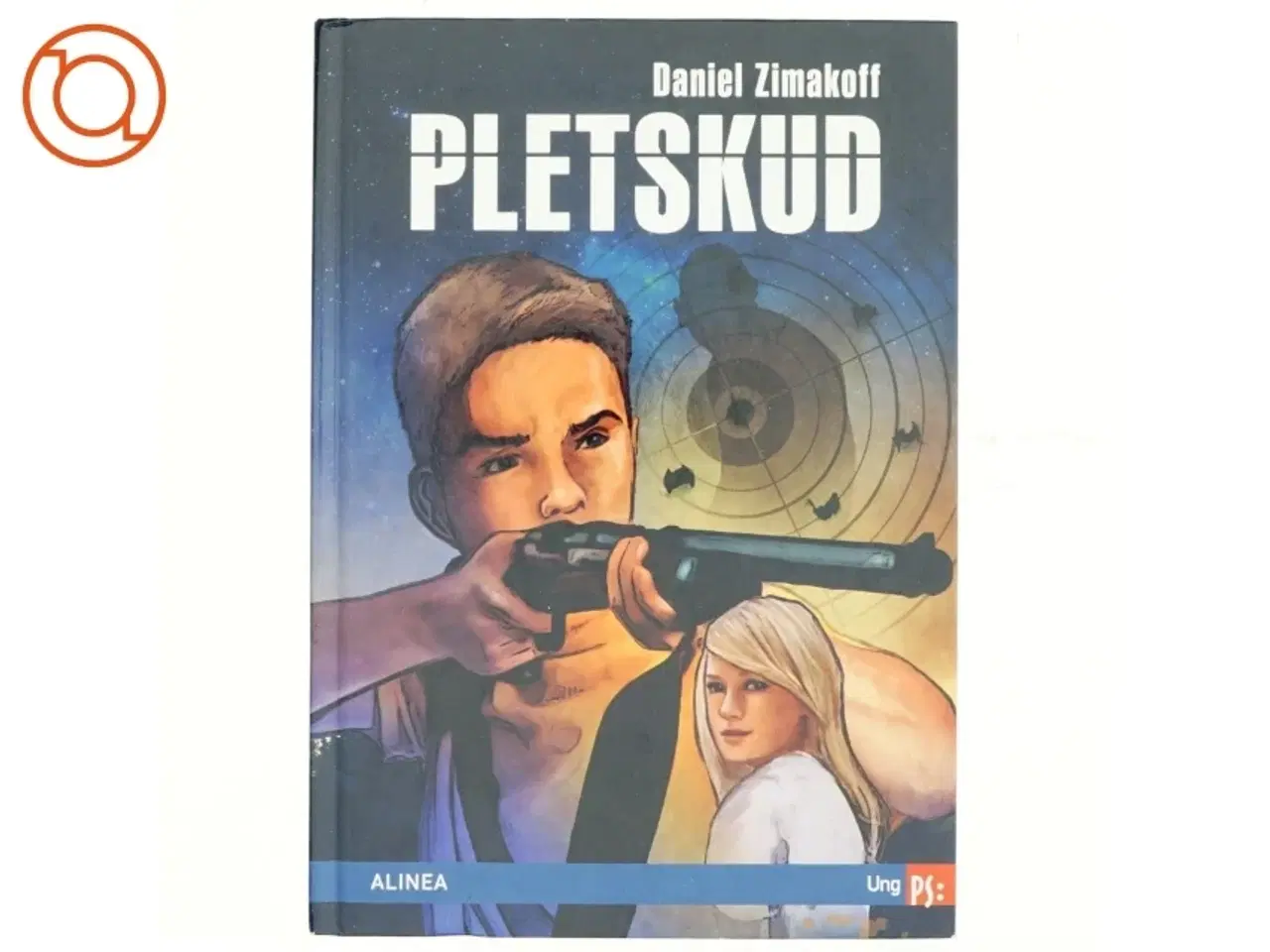 Billede 1 - Pletskud af Daniel Zimakoff