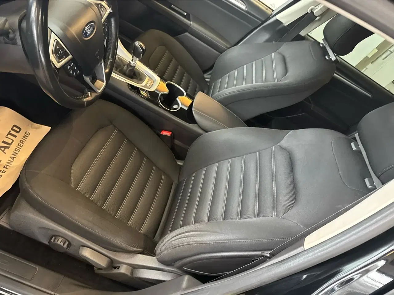 Billede 17 - Ford Mondeo 1,5 SCTi 160 Titanium stc.