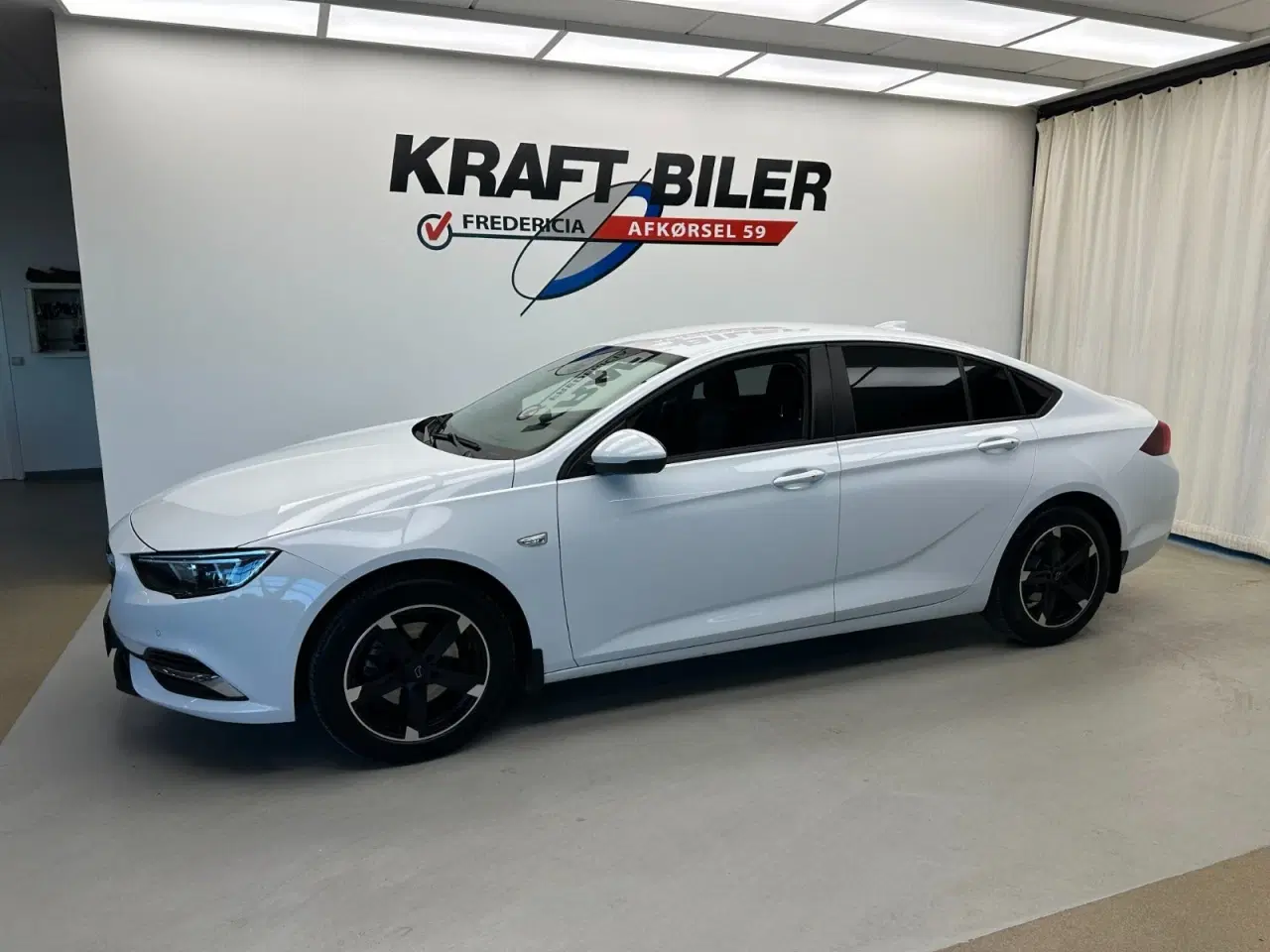 Billede 2 - Opel Insignia 1,5 T 140 Enjoy Grand Sport