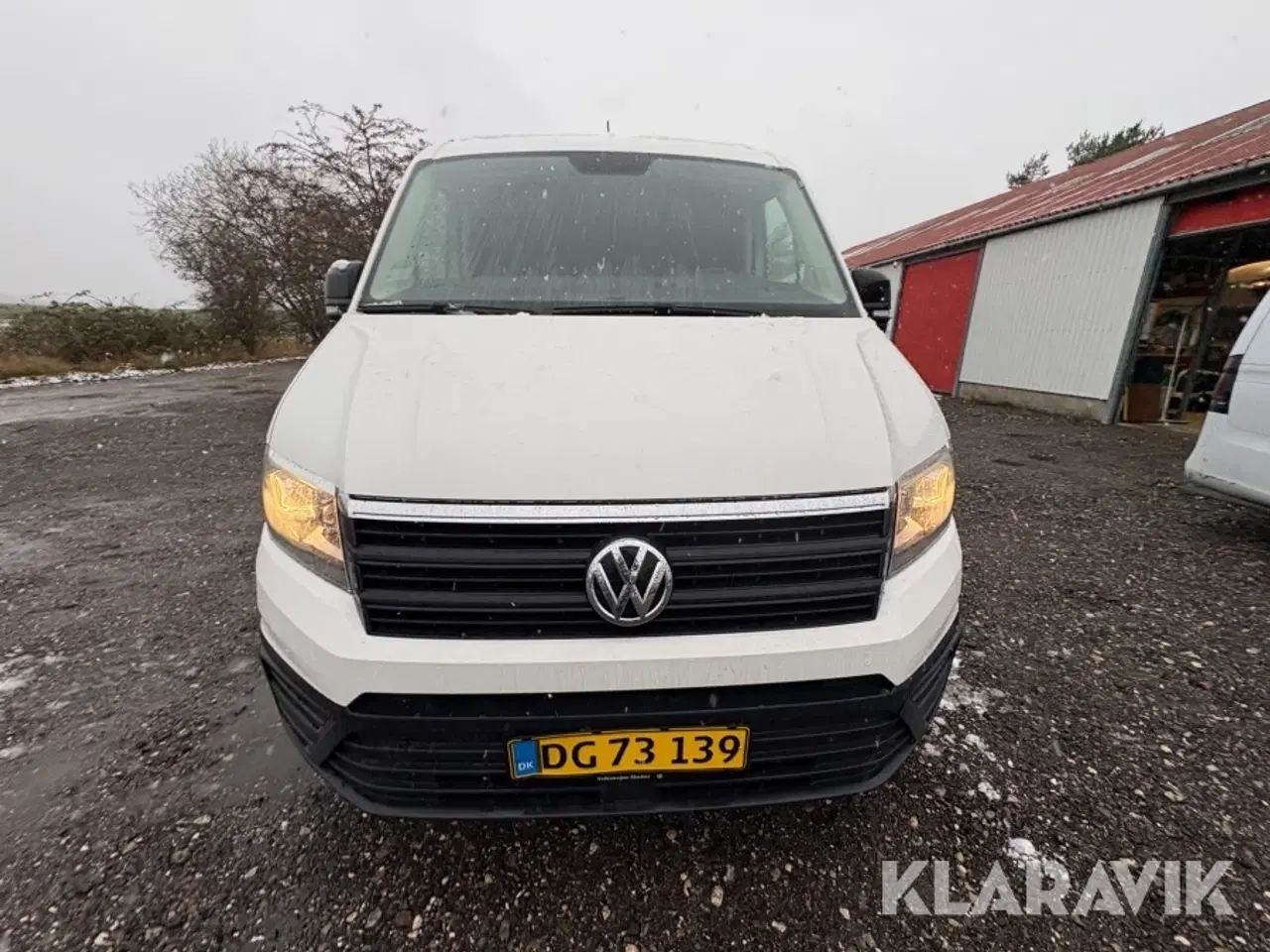 Billede 8 - Varebil Volkswagen Crafter 2.0 TDI SCR 177 Kassevogn