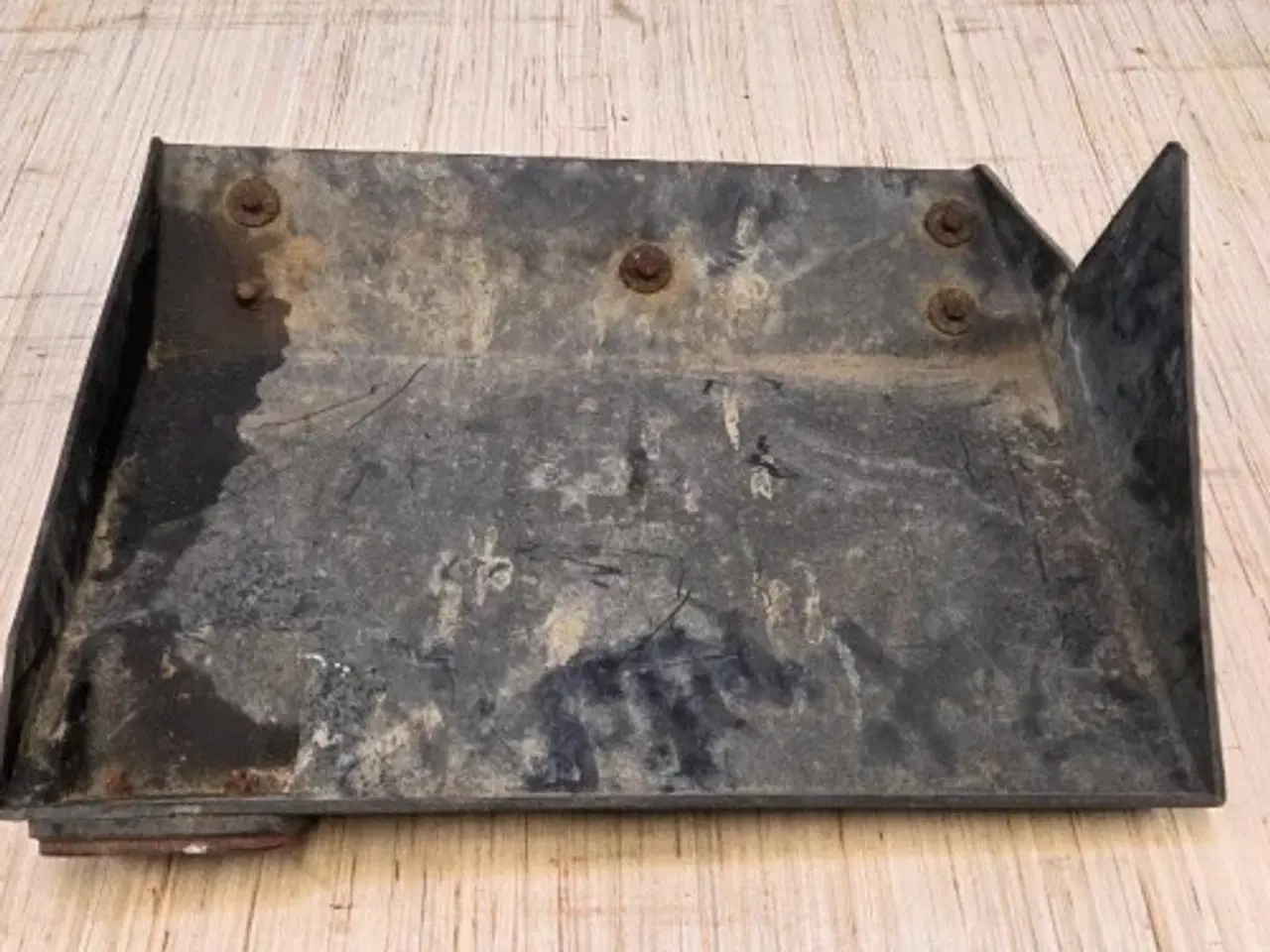 Billede 6 - Fiat 100-90 Bagskærm R.  5132230