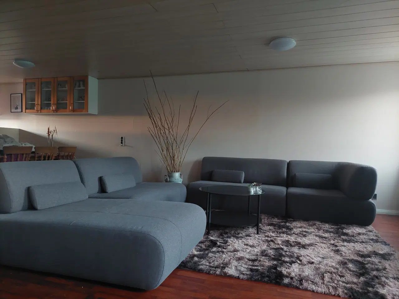 Billede 2 - Stor sofa med plads til familien 