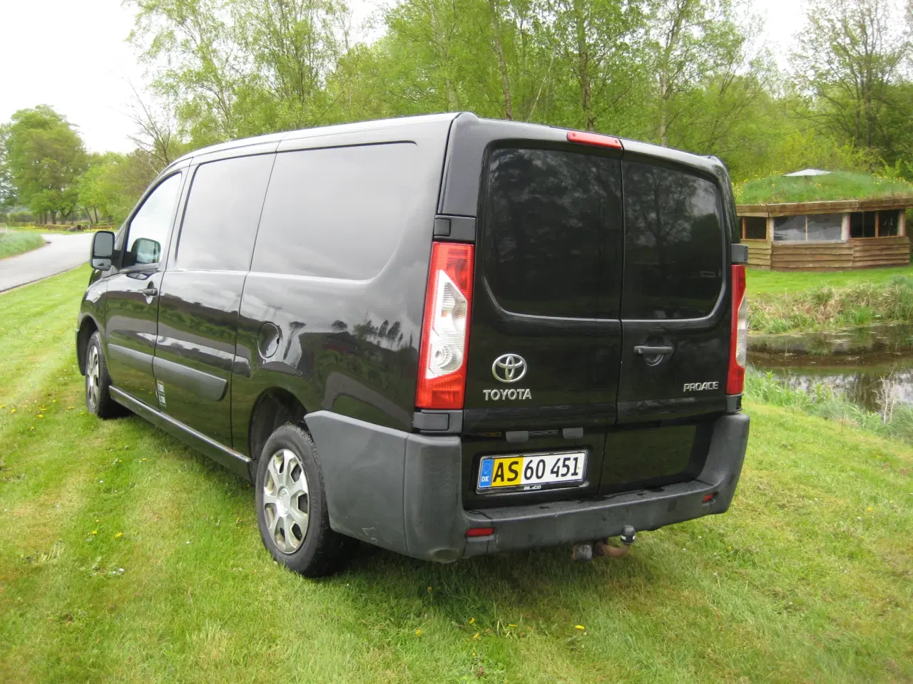 Billede 3 - Toyota Proace 2,0D årg 2015 nysynet