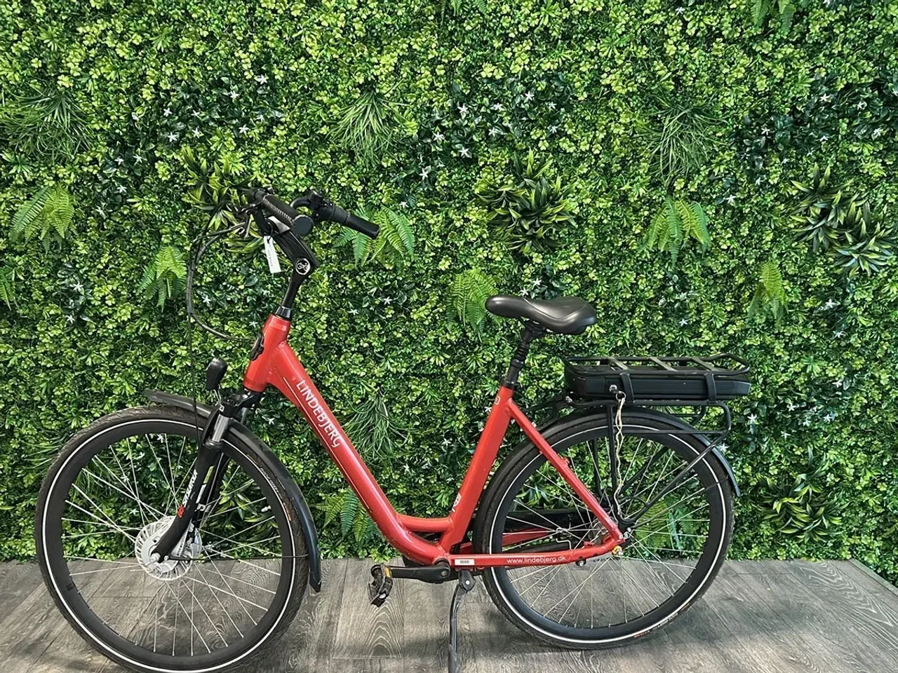 Billede 2 - Front Lux Rød - 51 cm