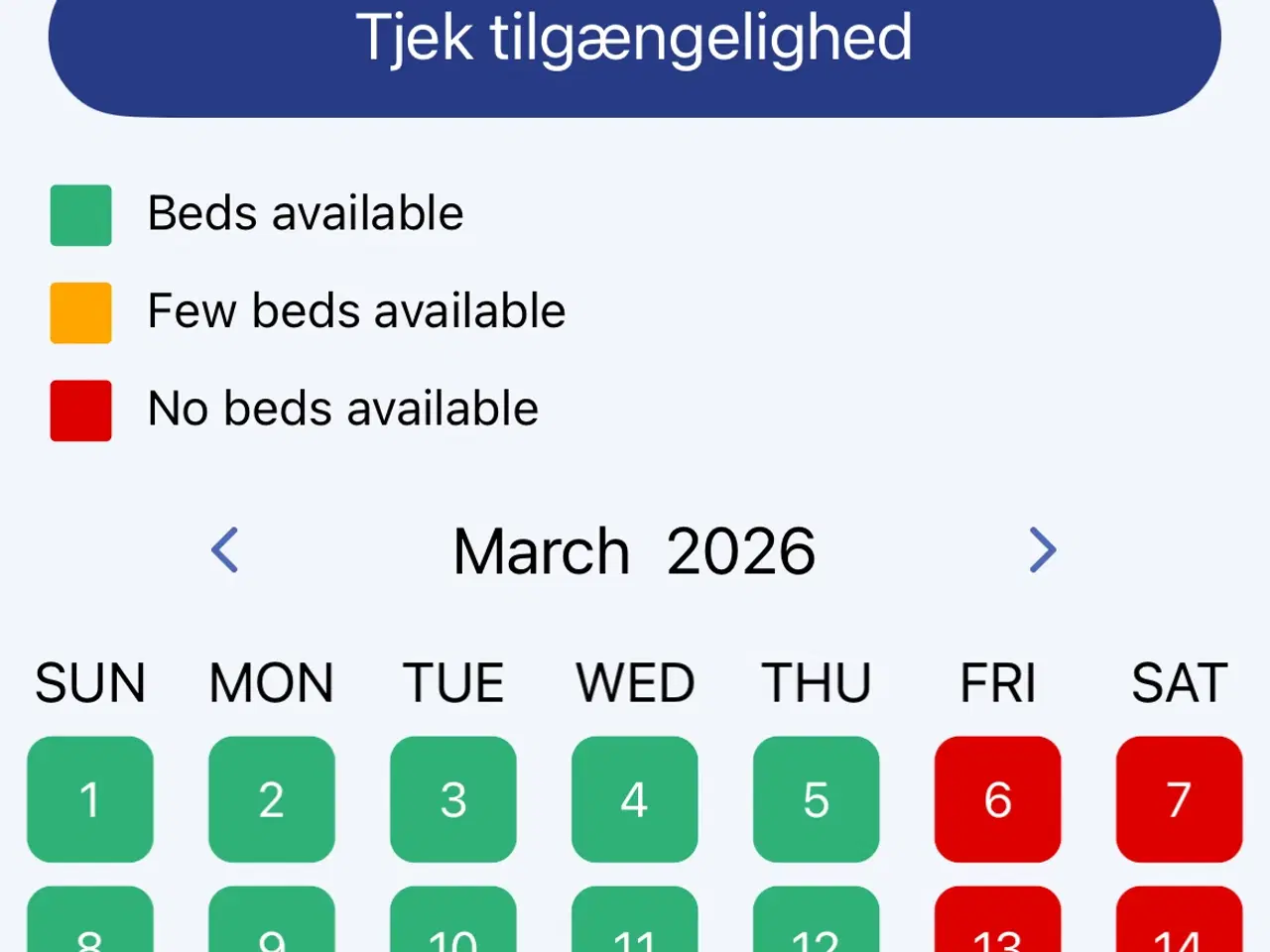 Billede 3 - Overnatning i København