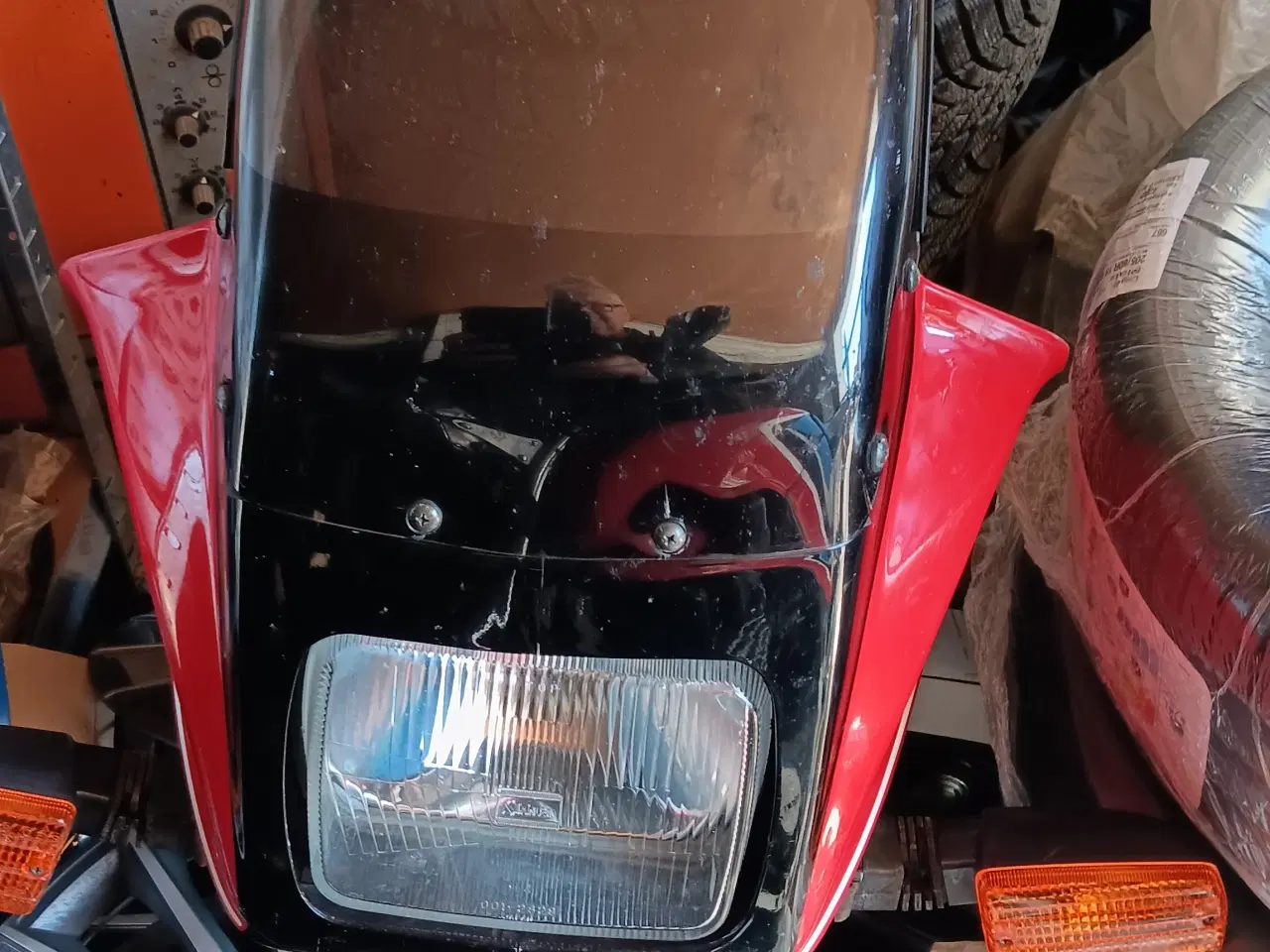 Billede 6 - Flot suzuki gsx 550 es