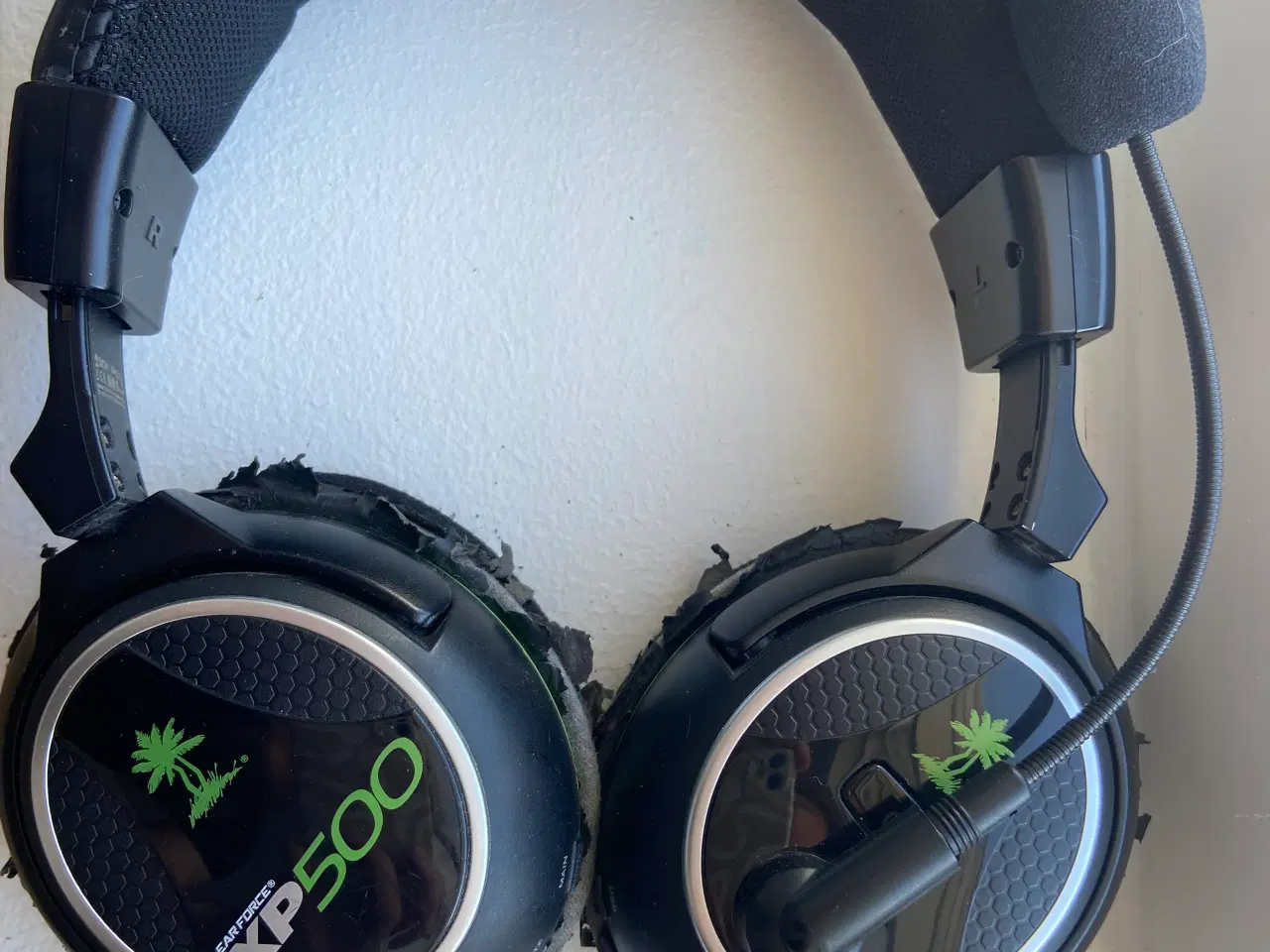 Billede 1 - Turtle Beach Ear Force XP500 – trådløst gaming-hea