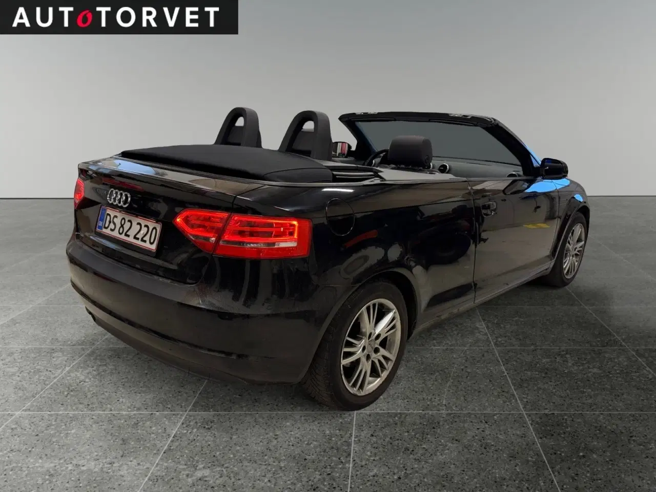Billede 4 - Audi A3 1,2 TFSi 105 Ambition Cabriolet