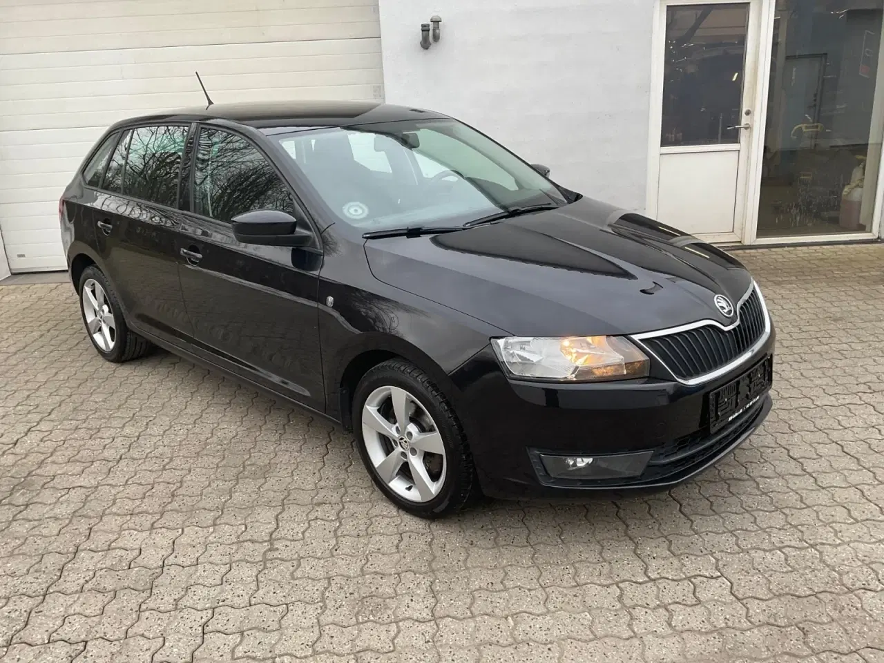 Billede 3 - Skoda Rapid 1,2 TSi 105 110 Edition Spaceback