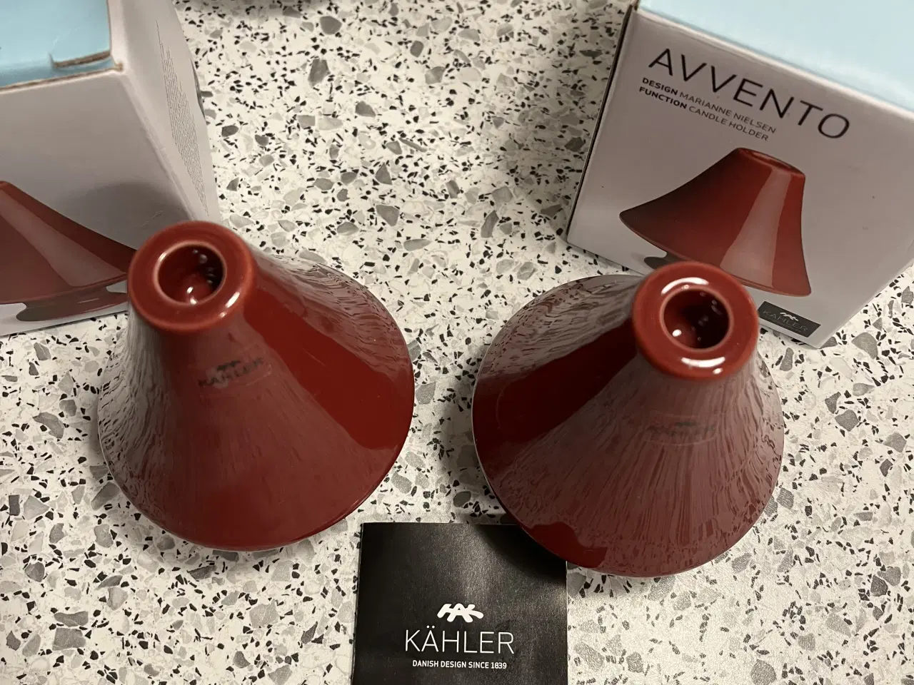 Billede 3 - Kähler Avvento juletræ 