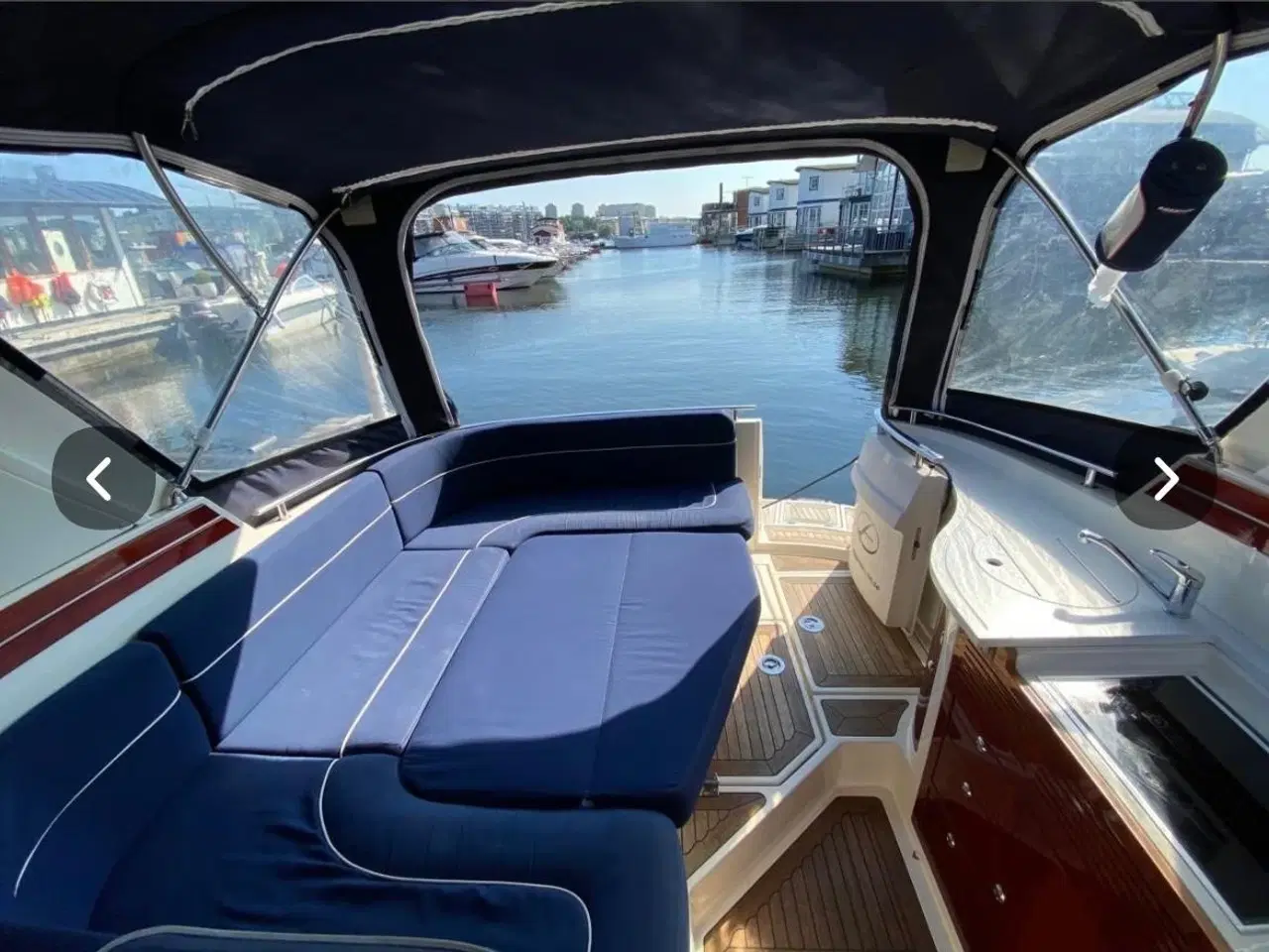 Billede 8 - Aquador 28 DC - Volvo Penta D6 350HK