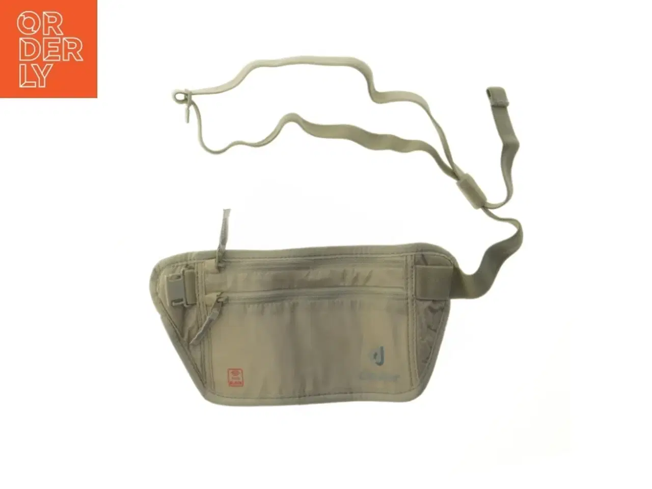 Billede 1 - Rejse pengepung fra Deuter (str. 25x12 cm)