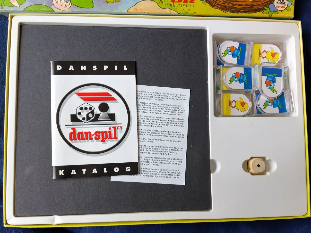 Billede 4 - Olsen Banden På Spil