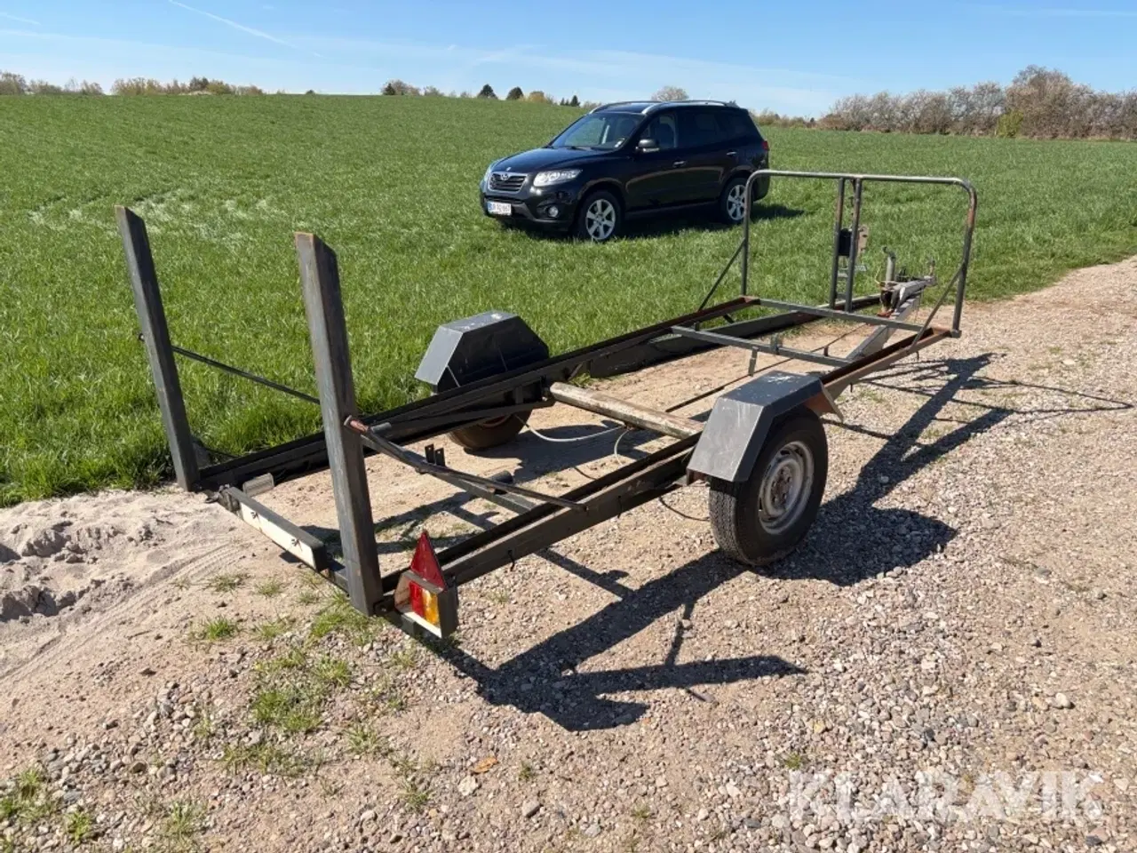 Billede 3 - Trailer Kamperwagen KIP - K450LK