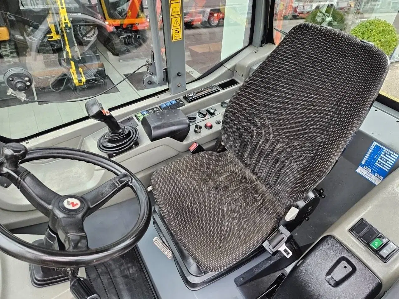 Billede 7 - Kramer 5085