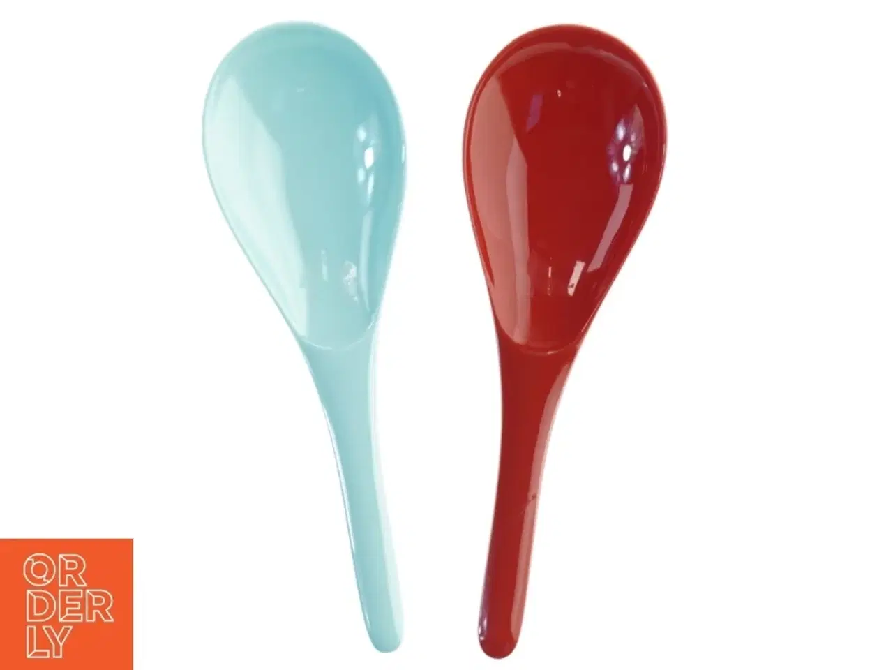 Billede 1 - Serverings udstyr fra Rice (str. 21 cm)