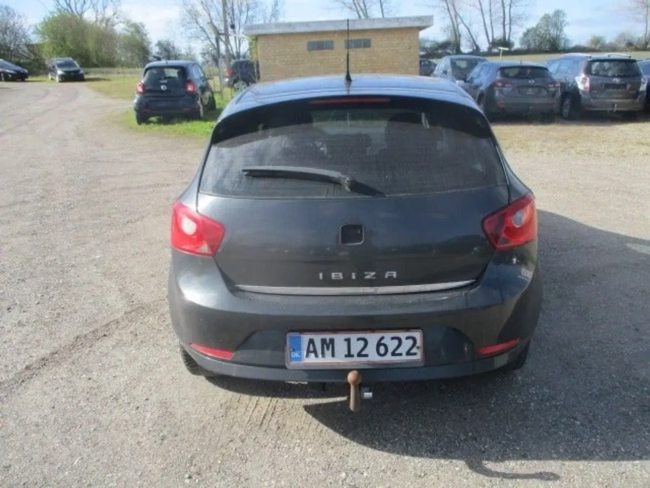 Billede 4 - Seat Ibiza 1,4 TDi 80 Reference eco