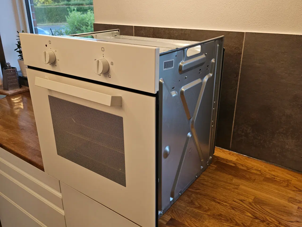 Billede 3 - IKEA LAGAN OV3 Indbygningsovn – Perfekt stand