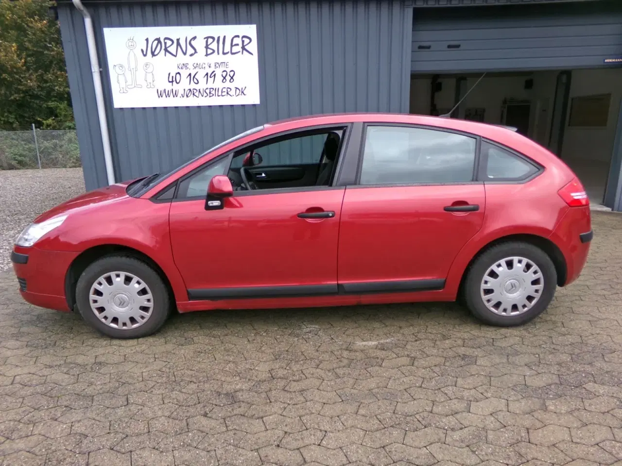 Billede 7 - Citroën C4 1,4 16V Advance