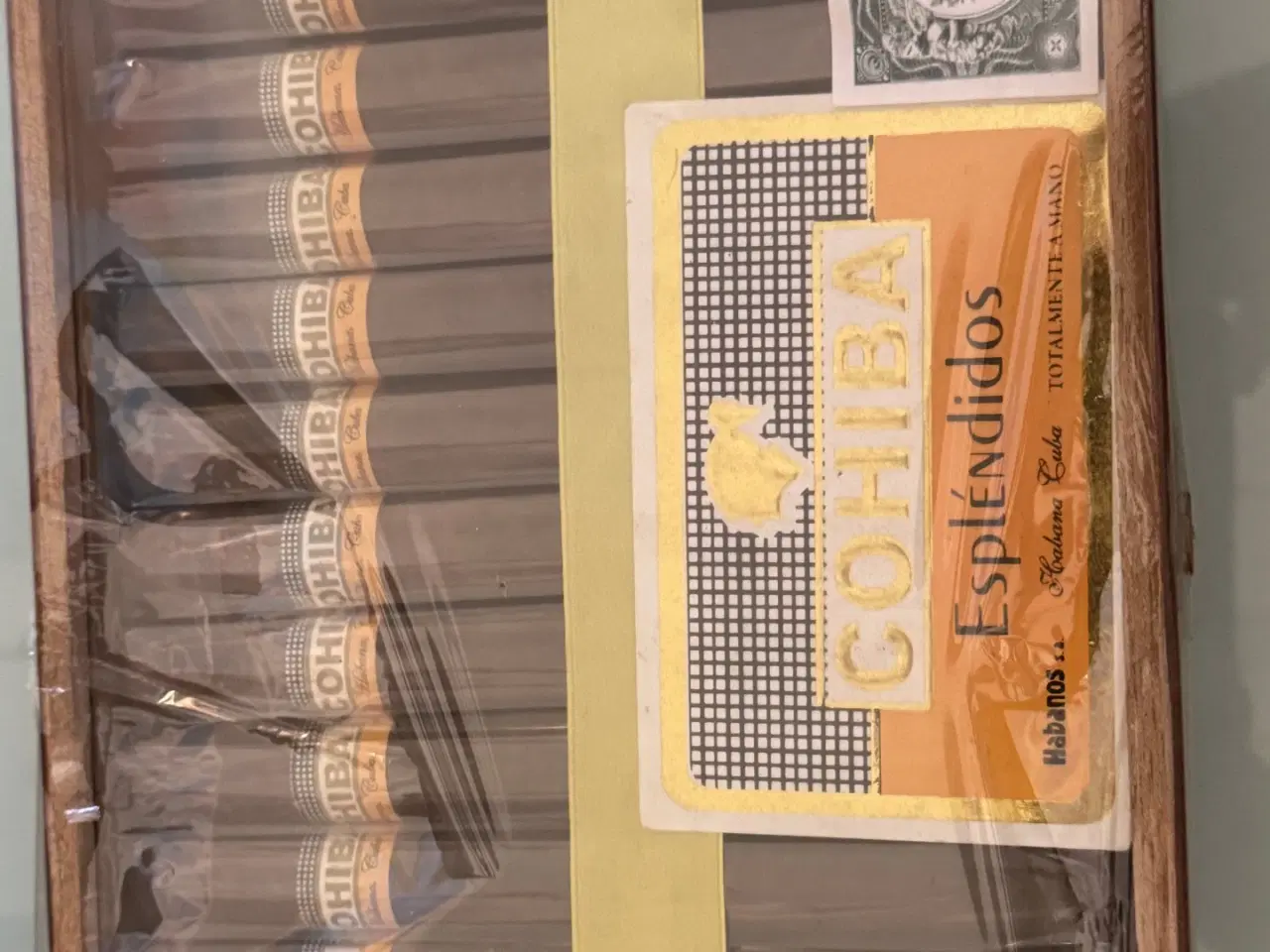 Billede 1 - Cohiba Esplendidos