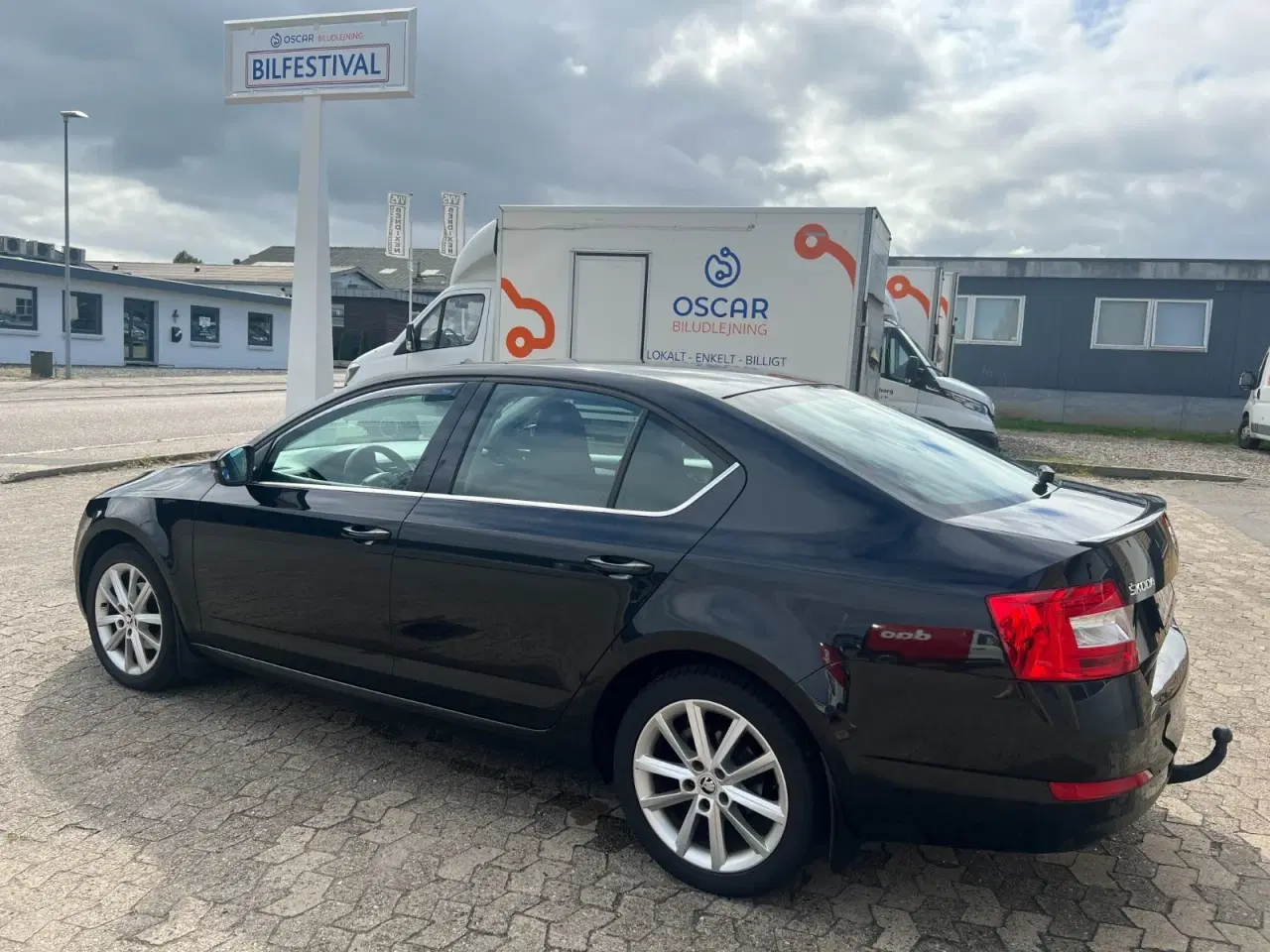 Billede 6 - Skoda Octavia 1,4 TSi 140 Elegance