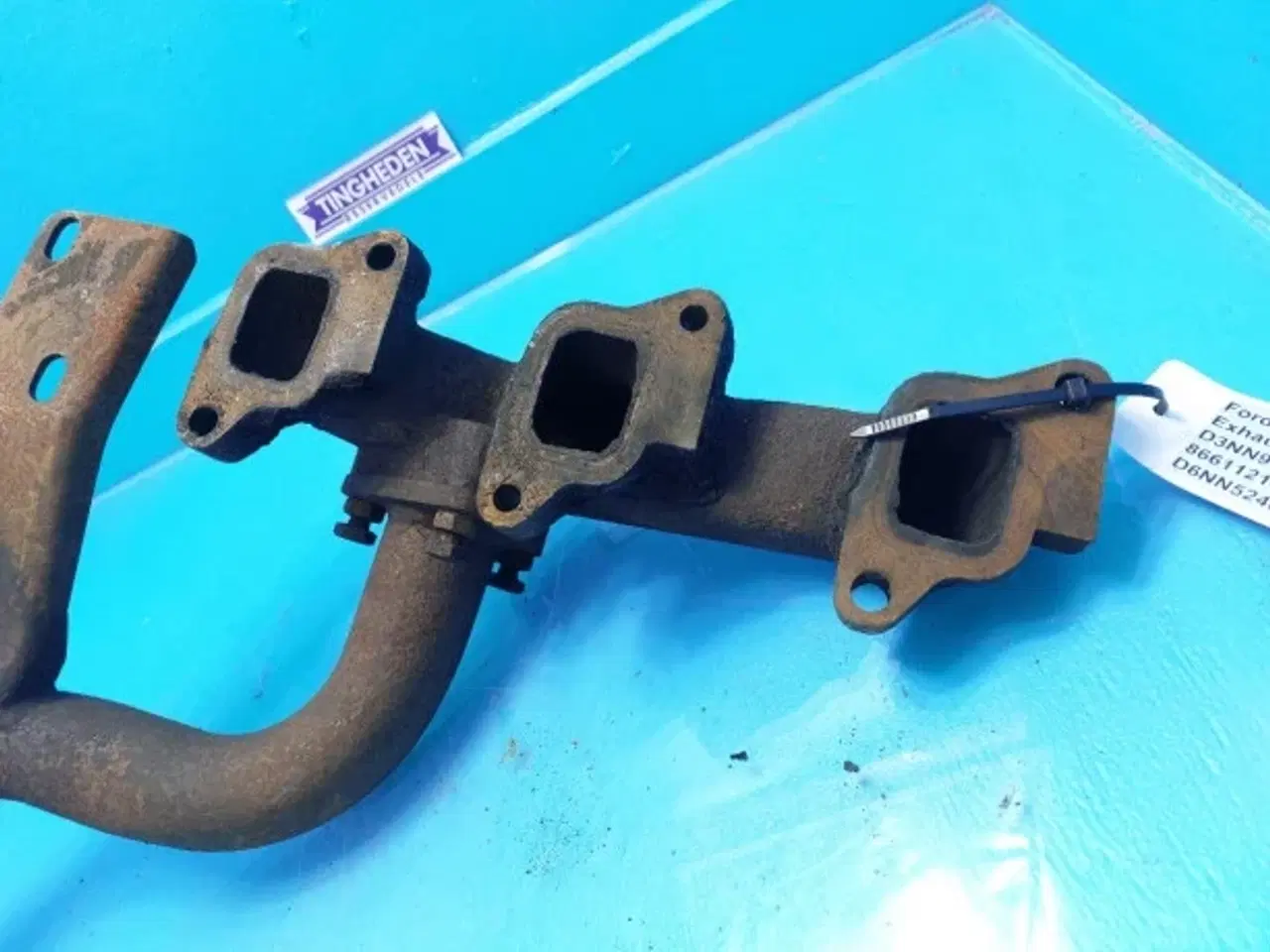 Billede 2 - Ford 3000 Manifold D3NN9430A