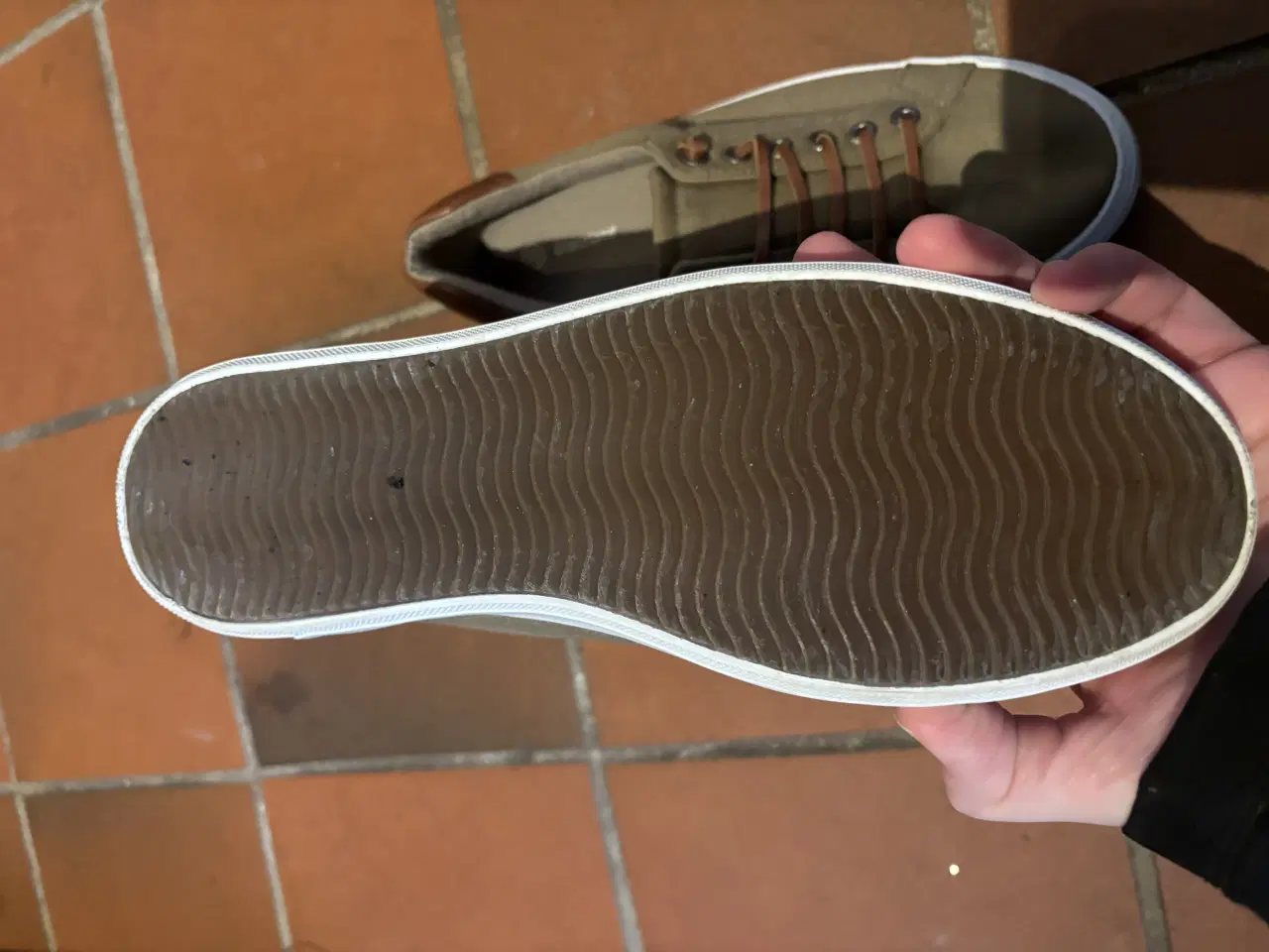 Billede 2 - Flot sko