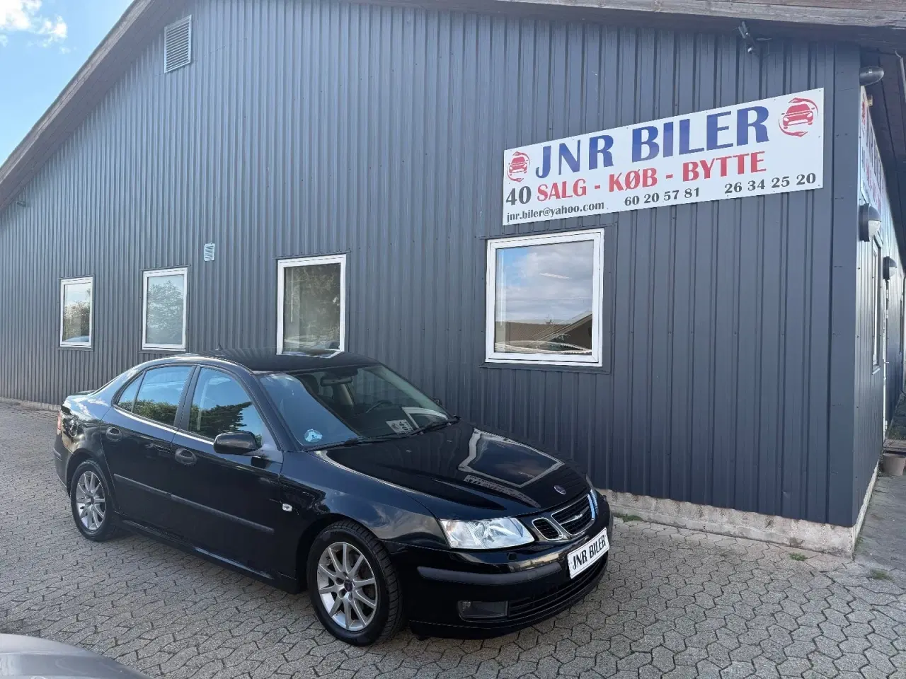 Billede 15 - Saab 9-3 1,8 t Linear Sport Sedan