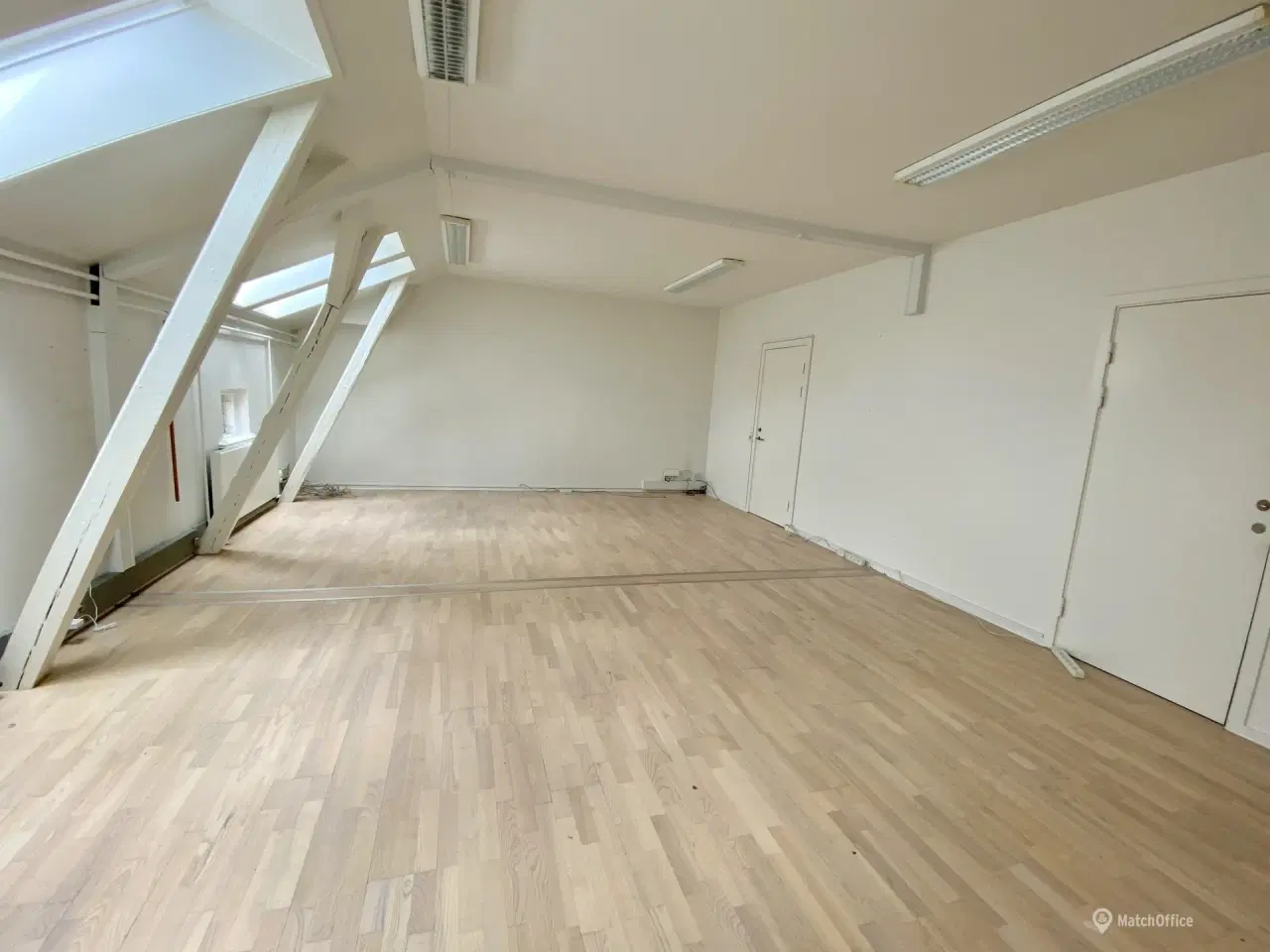 Billede 13 - 124 m² kontor eller showroom i eksklusiv og historisk ejendom i Odense C