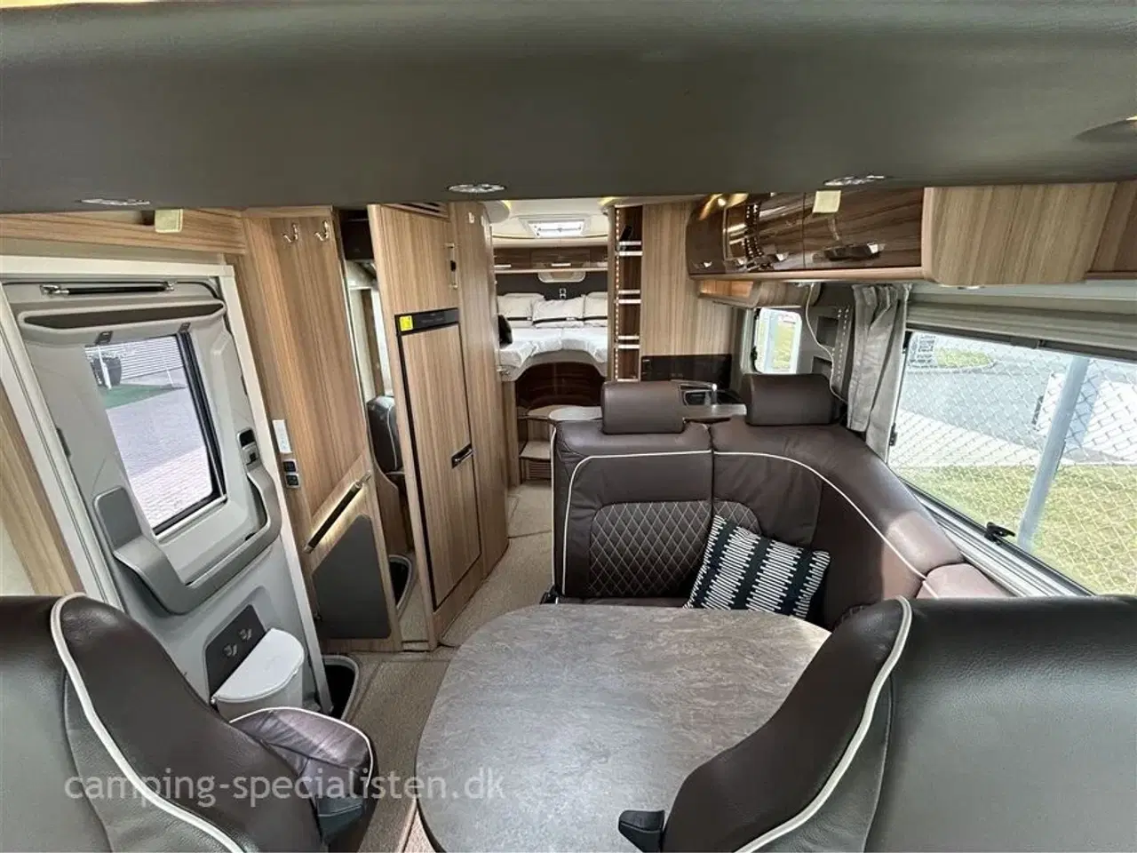 Billede 8 - 2019 - Knaus Sun I 700 LEG   Sjældent udbudt luksuscamper - Knaus Sun I 700 LEG fra 2019 - kan ses nu hos Camping-Specialisten.dk