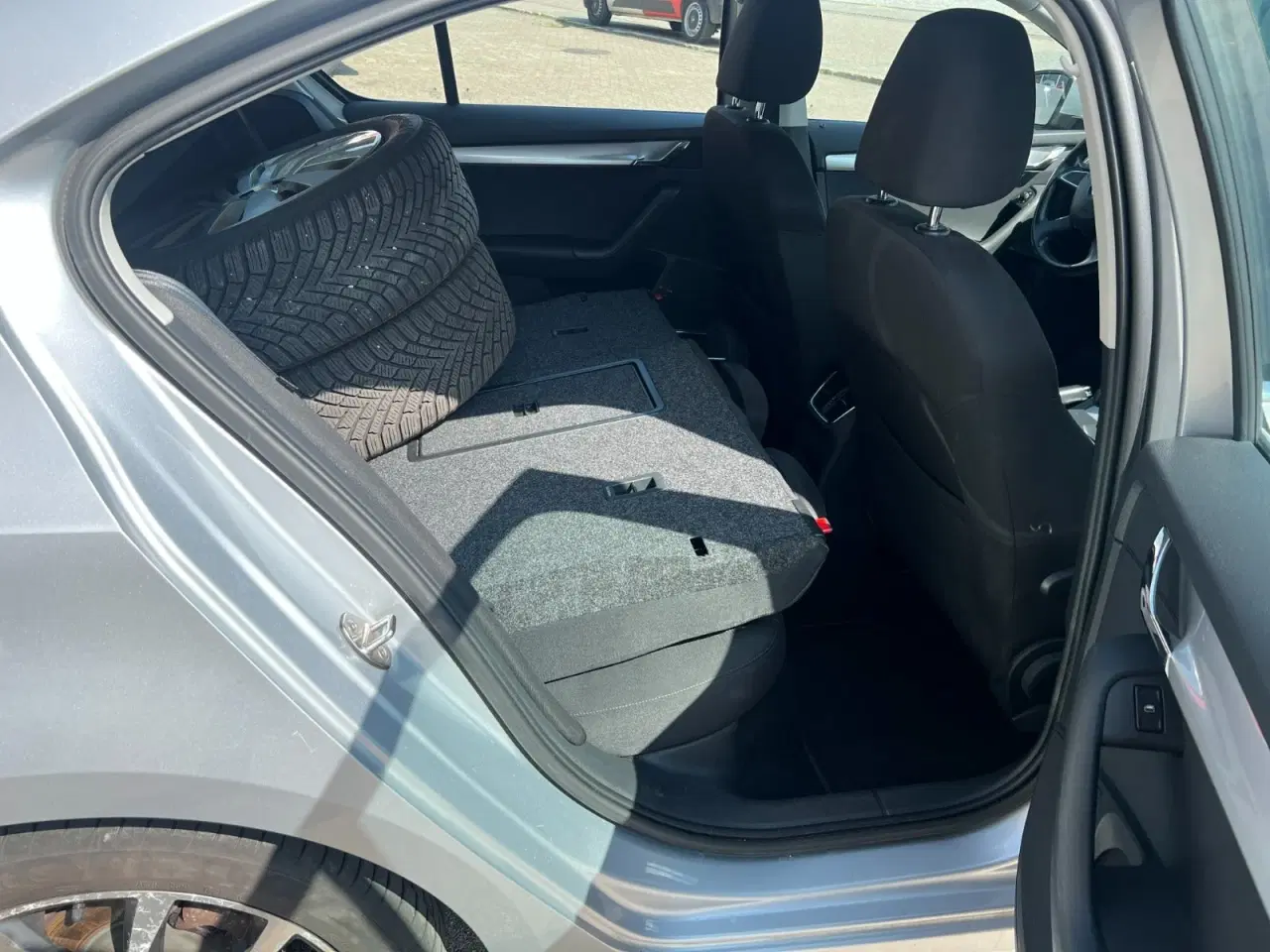 Billede 11 - Skoda Octavia 1,2 TSi 105 Elegance