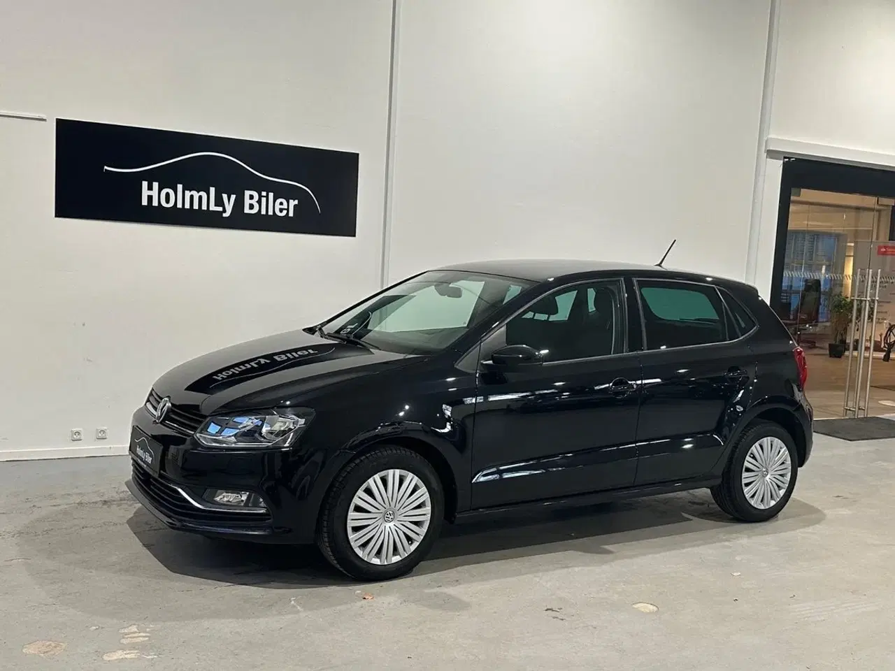 Billede 1 - VW Polo 1,2 TSi 90 Comfortline BMT