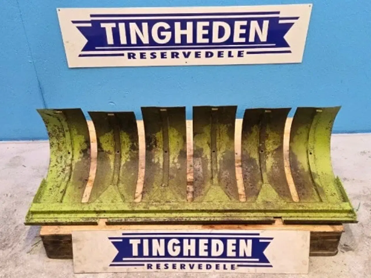 Billede 1 - Claas Dominator 88 Plade 0006467951