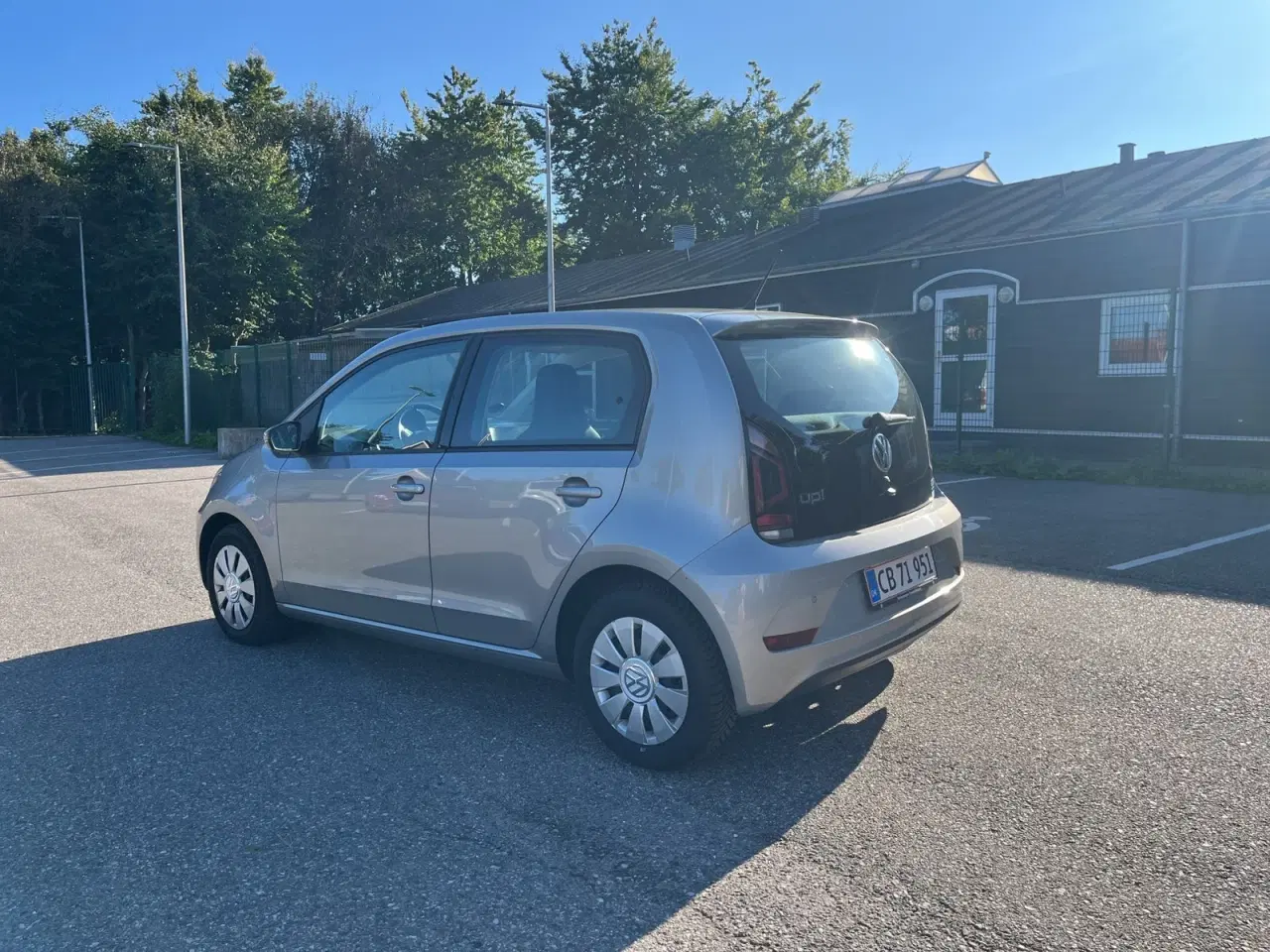 Billede 7 - VW Up! 1,0 MPi 60 Move Up! BMT