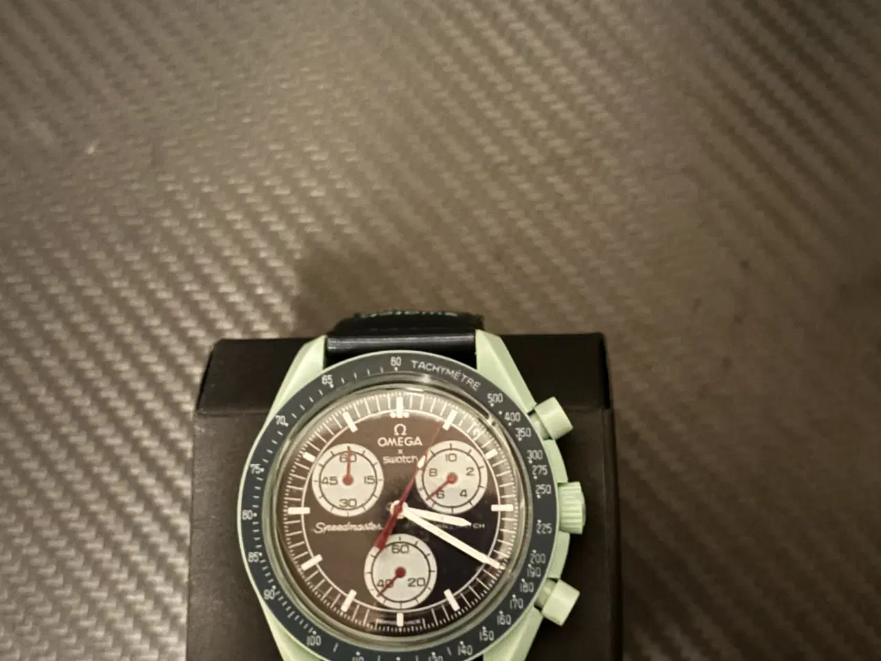 Billede 4 - Omega X Swatch ur