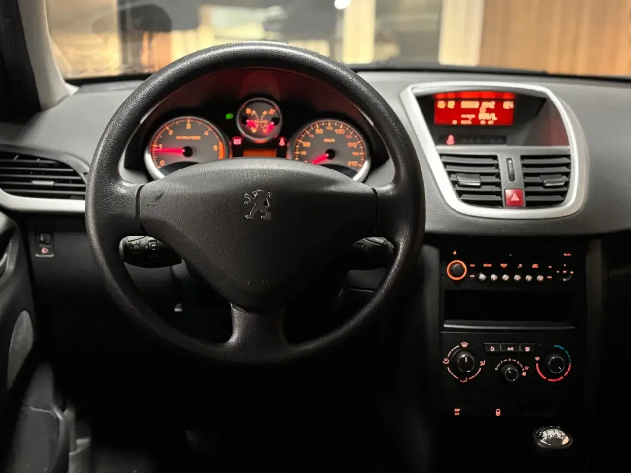 Billede 8 - Peugeot 207 1,6 HDi 90 Comfort+