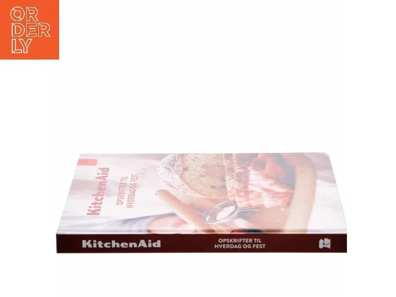 Billede 2 - KitchenAid - Opskrifter til hverdag og fest (Bog)