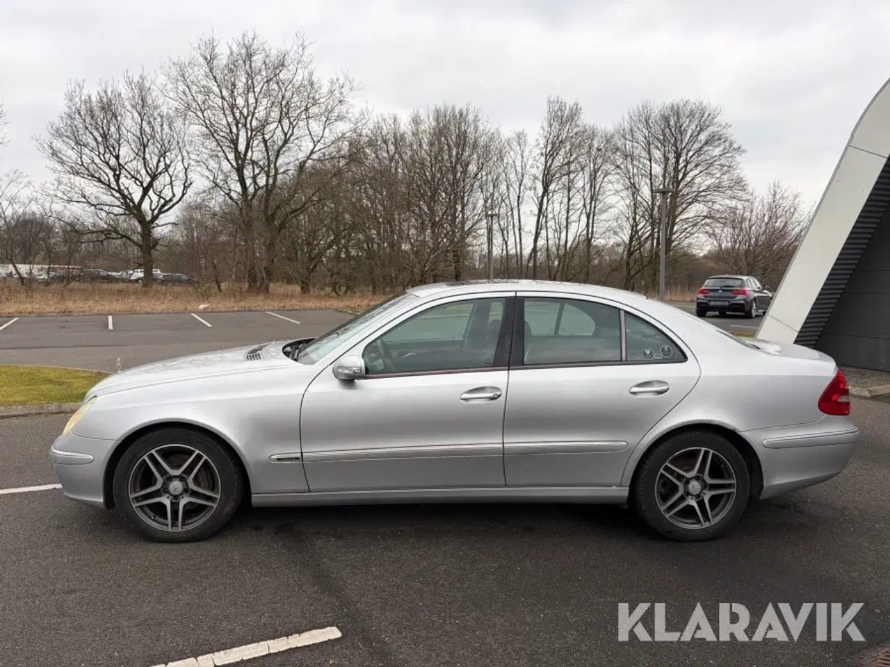 Billede 2 - Mercedes-Benz E320