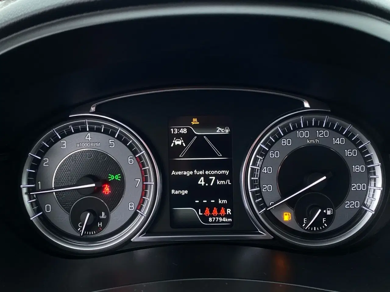 Billede 13 - Suzuki S-Cross 1,4 Boosterjet  Mild hybrid Adventure Hybrid 129HK 5d 6g