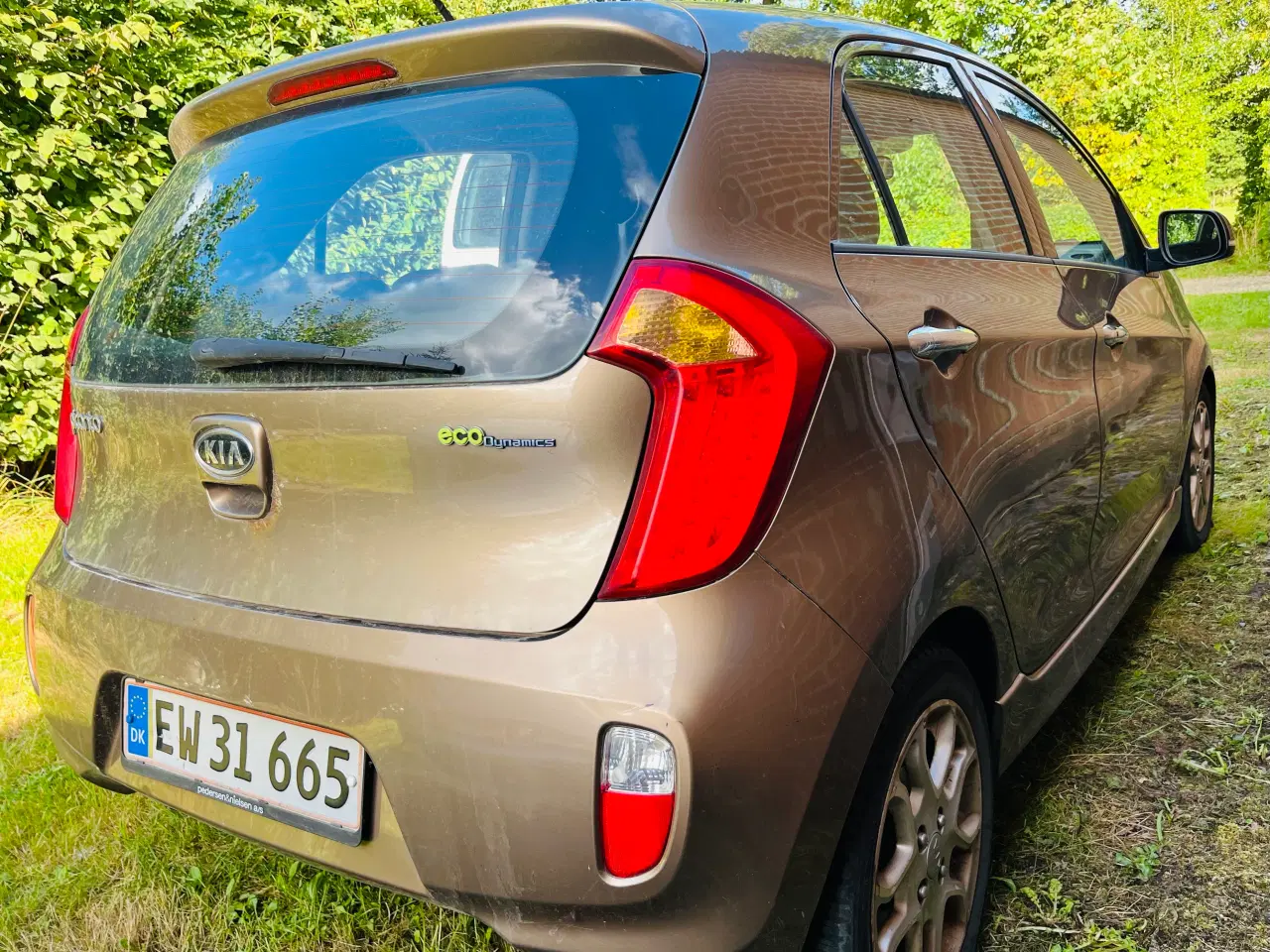 Billede 5 - Kia picanto 2012