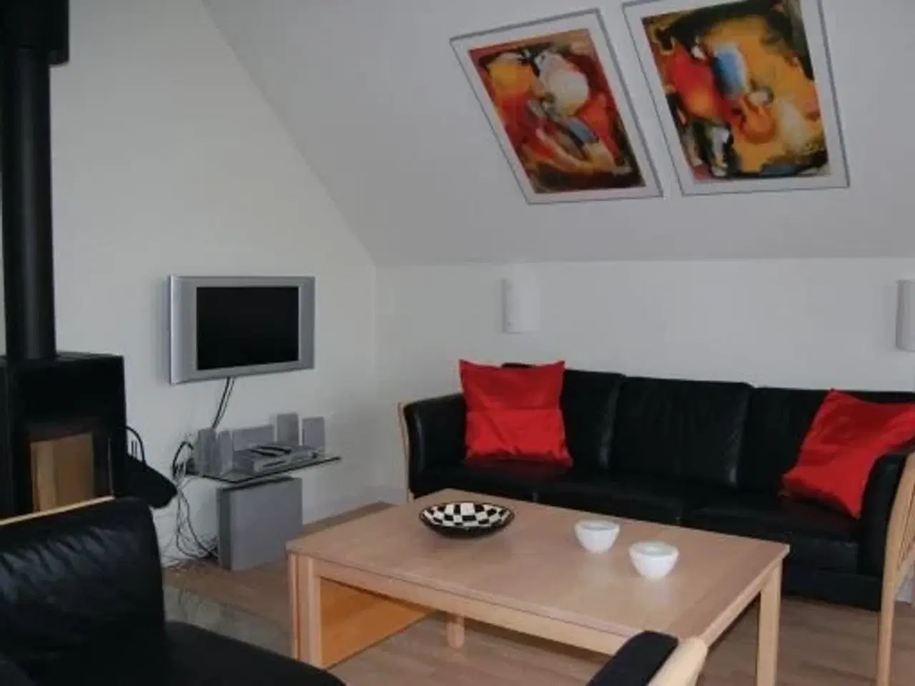 Billede 5 - Luksuri�st 8 personers feriebolig p� R�m� med udsigt over vadehavet