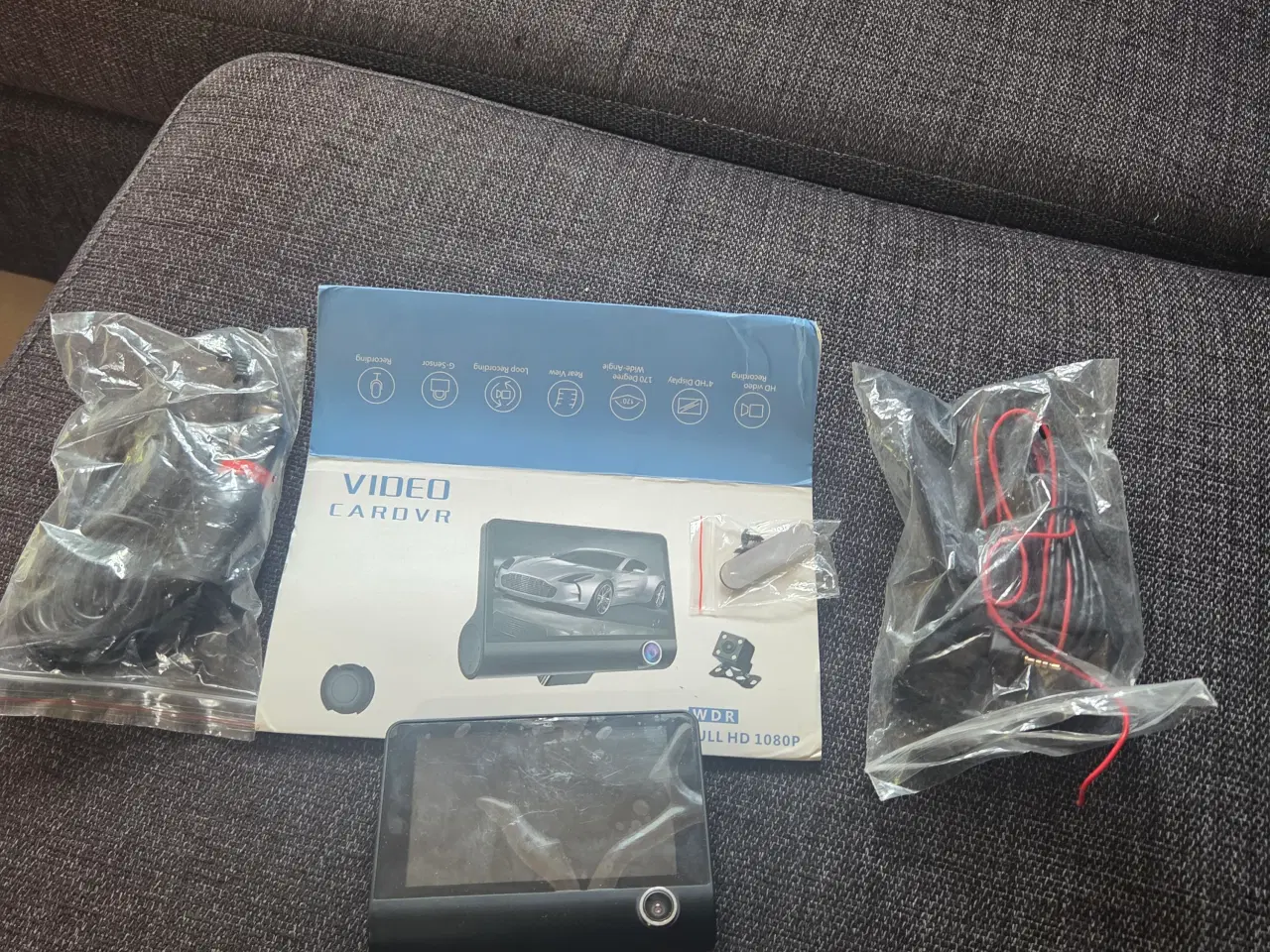 Billede 1 - Dashcam