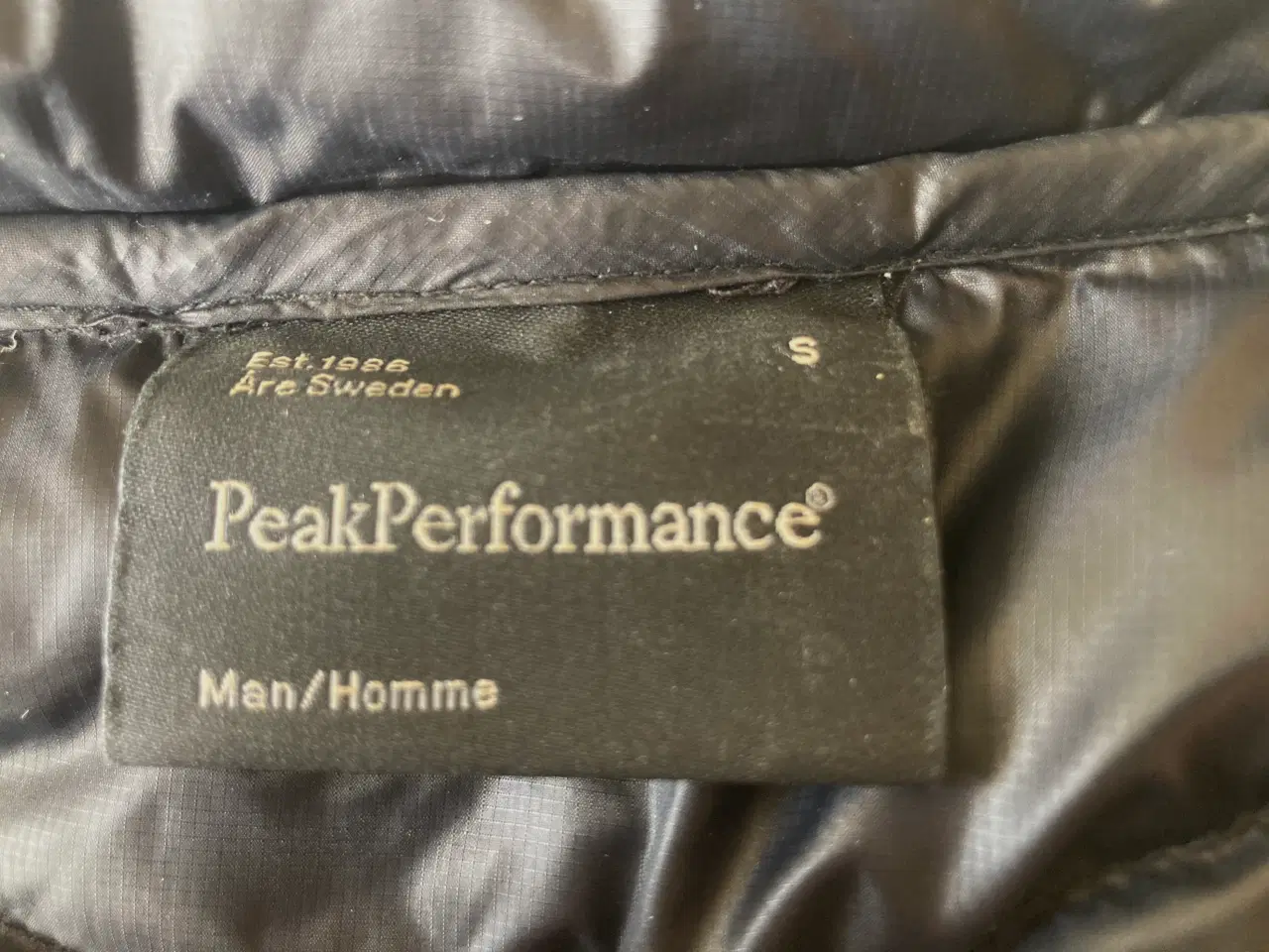 Billede 6 - Peak Performance Helium herrejakke, str. S